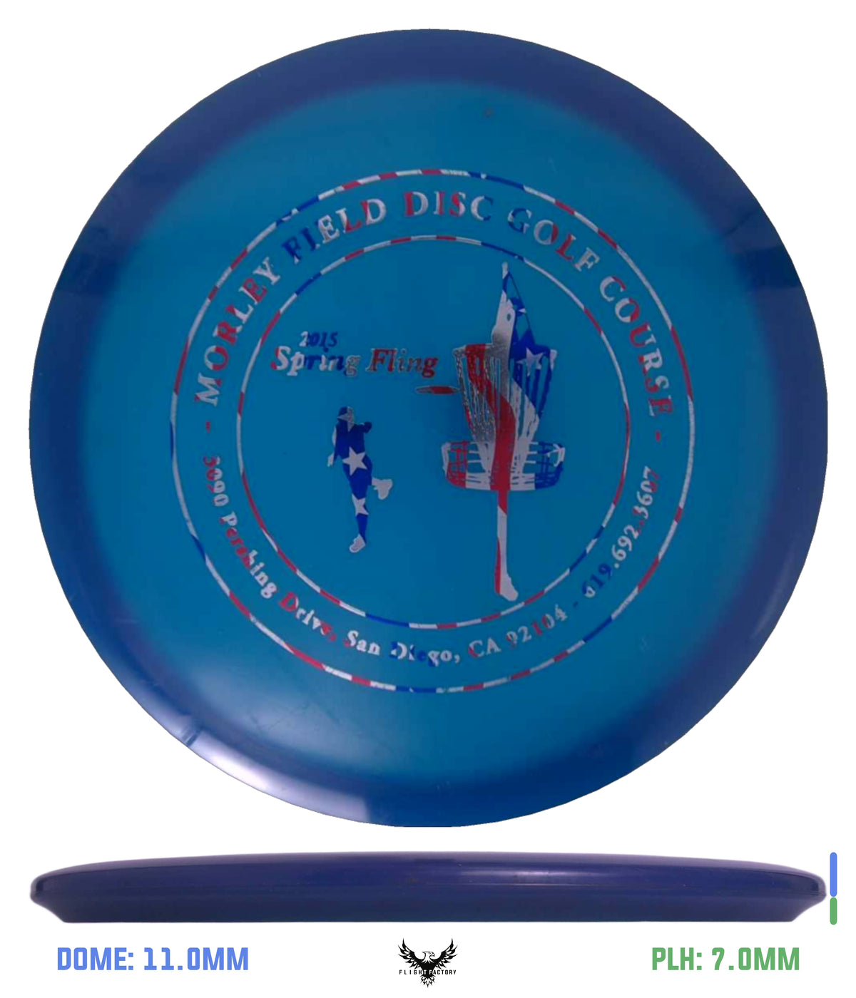 Discraft Pre-Owned Approach and Midrange