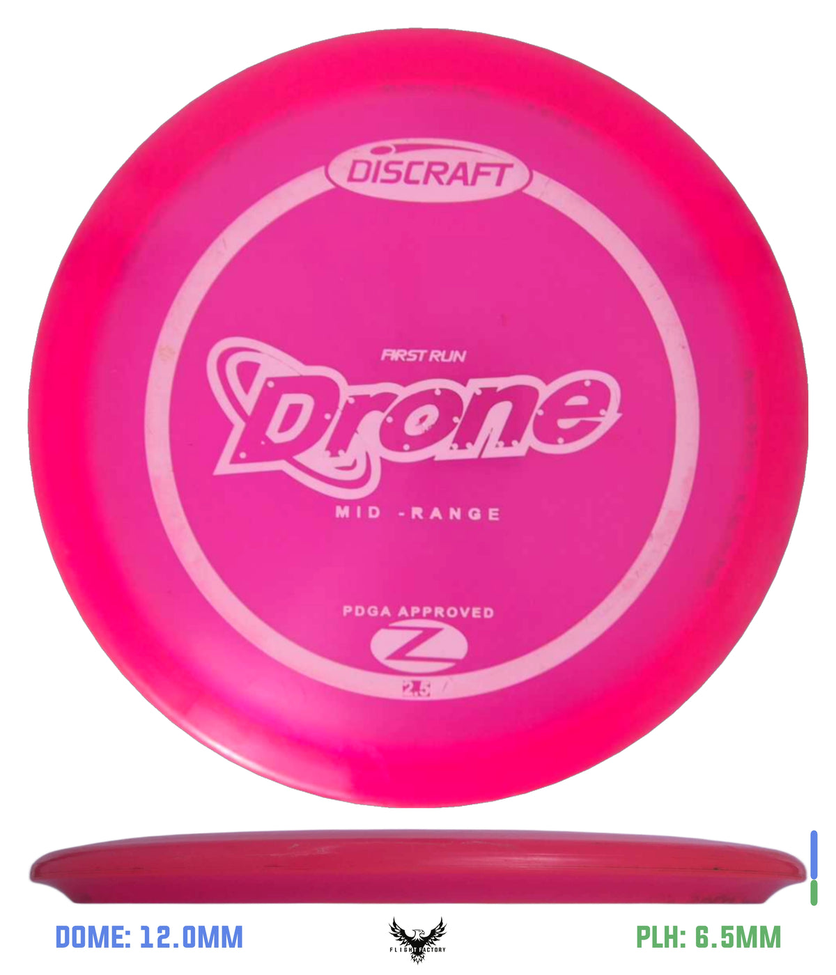 Discraft Pre-Owned Approach and Midrange
