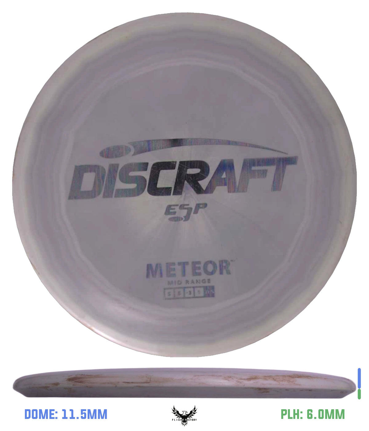 Discraft Pre-Owned Approach and Midrange