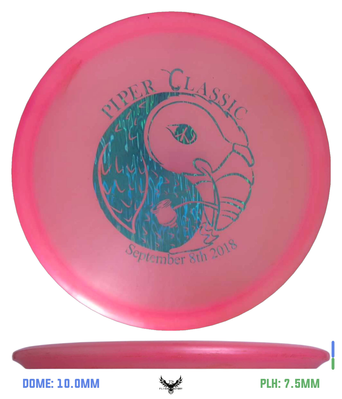 Discraft Pre-Owned Approach and Midrange