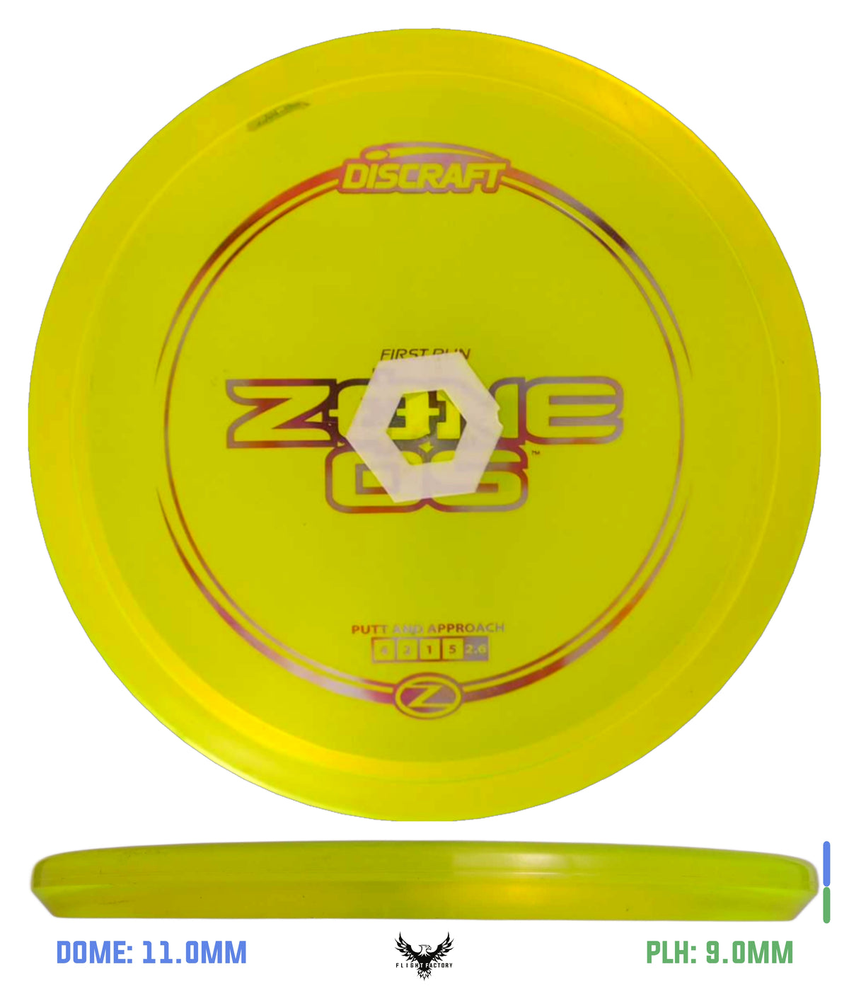 Discraft Pre-Owned Approach and Midrange