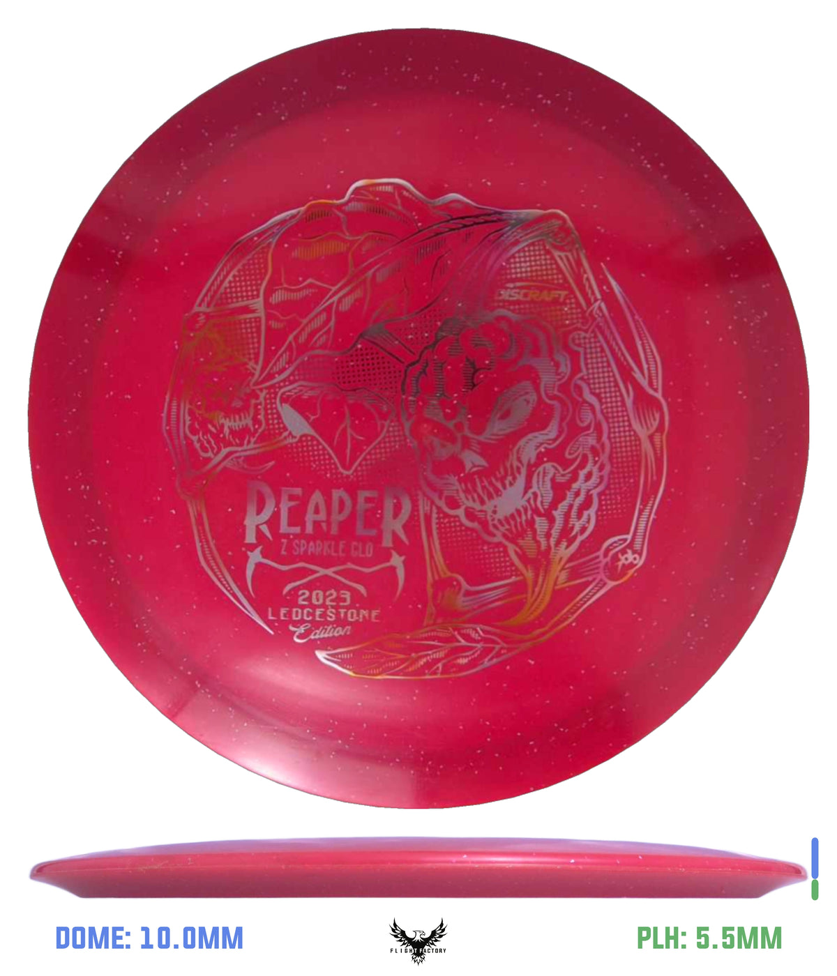 Discraft Pre-Owned Distance Drivers