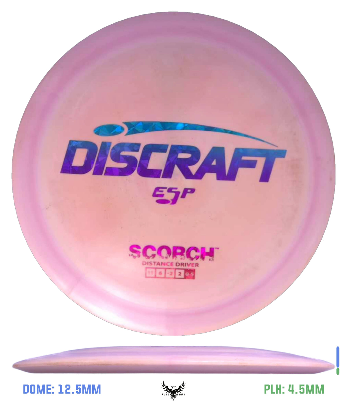 Discraft Pre-Owned Distance Drivers