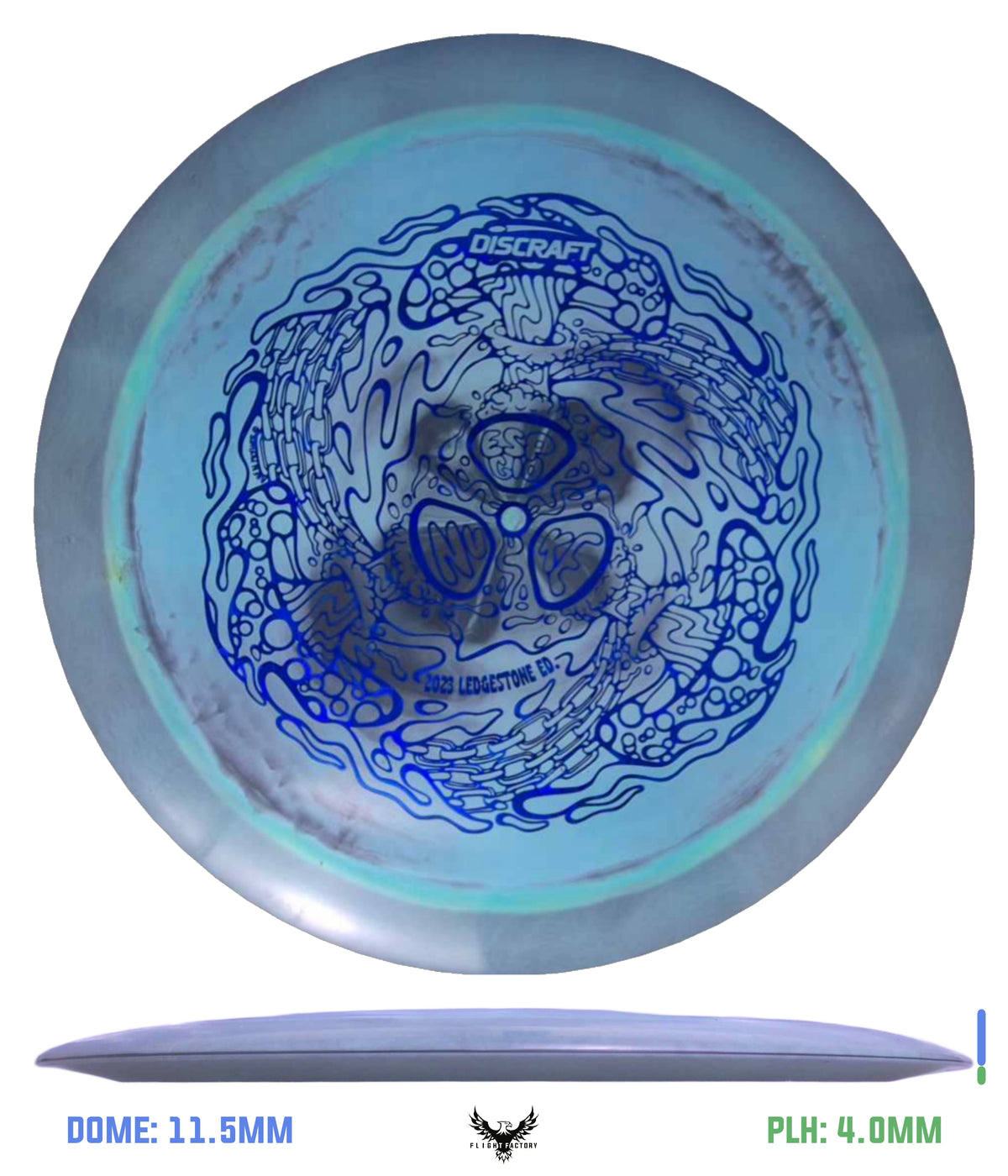 Discraft Pre-Owned Distance Drivers