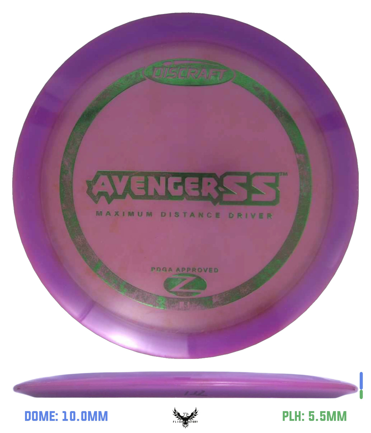 Discraft Pre-Owned Distance Drivers