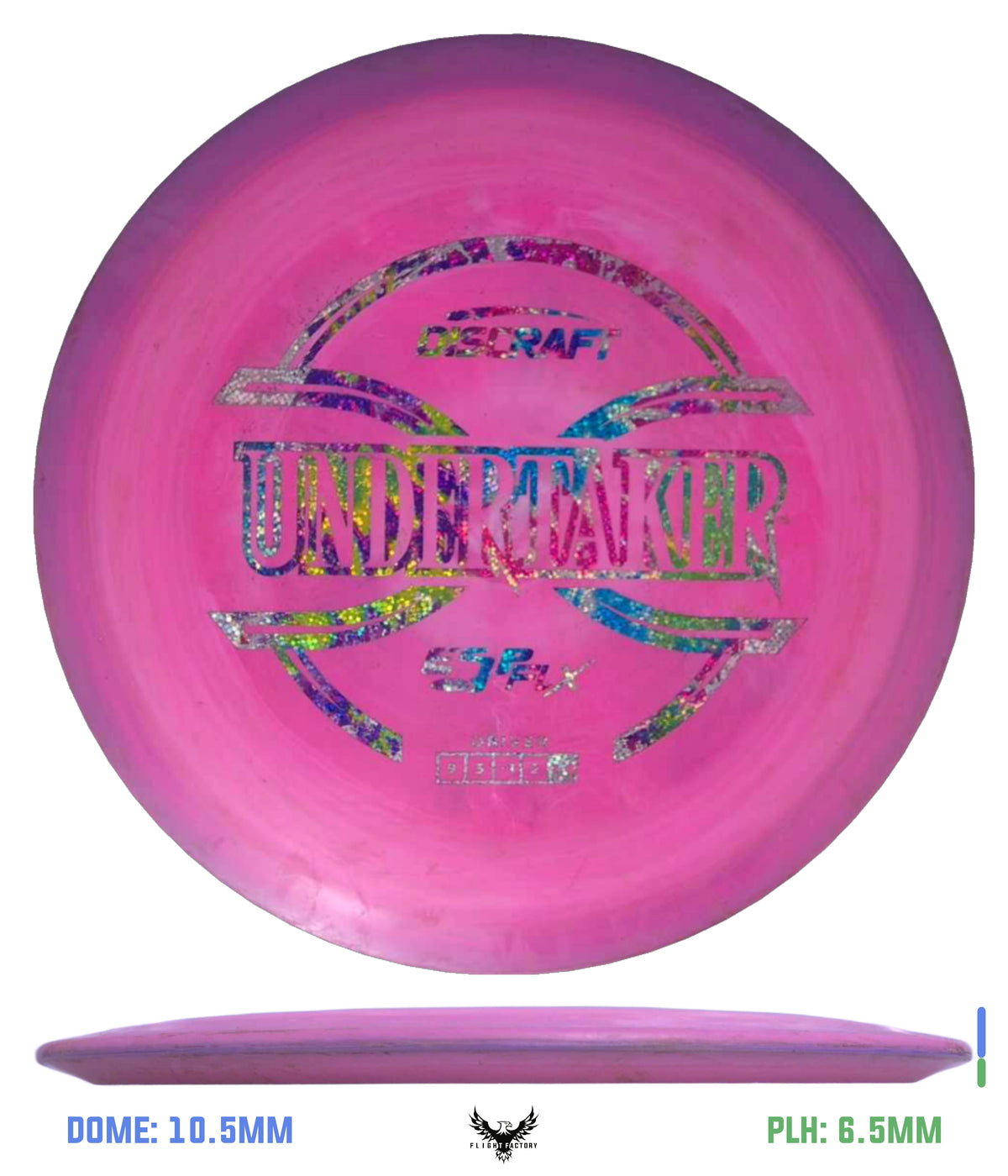 Discraft Pre-Owned Distance Drivers