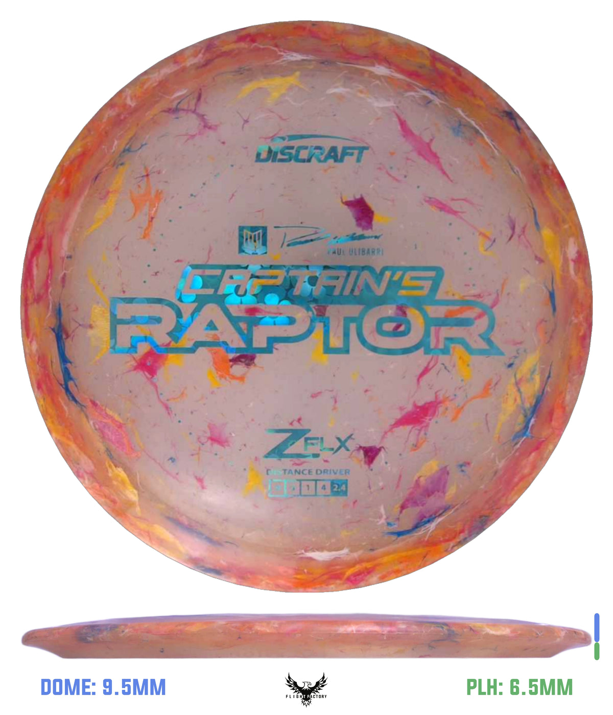 Discraft Pre-Owned Distance Drivers