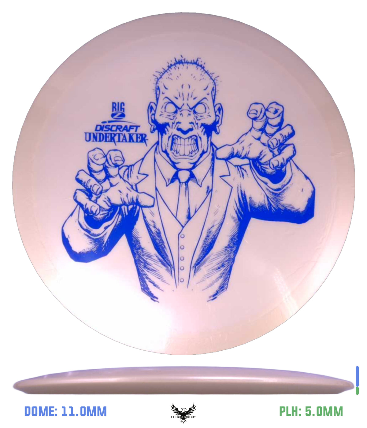 Discraft Big Z Undertaker