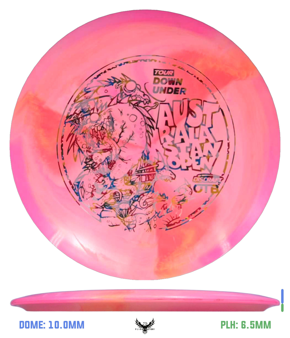 Discraft Pre-Owned Fairway Drivers