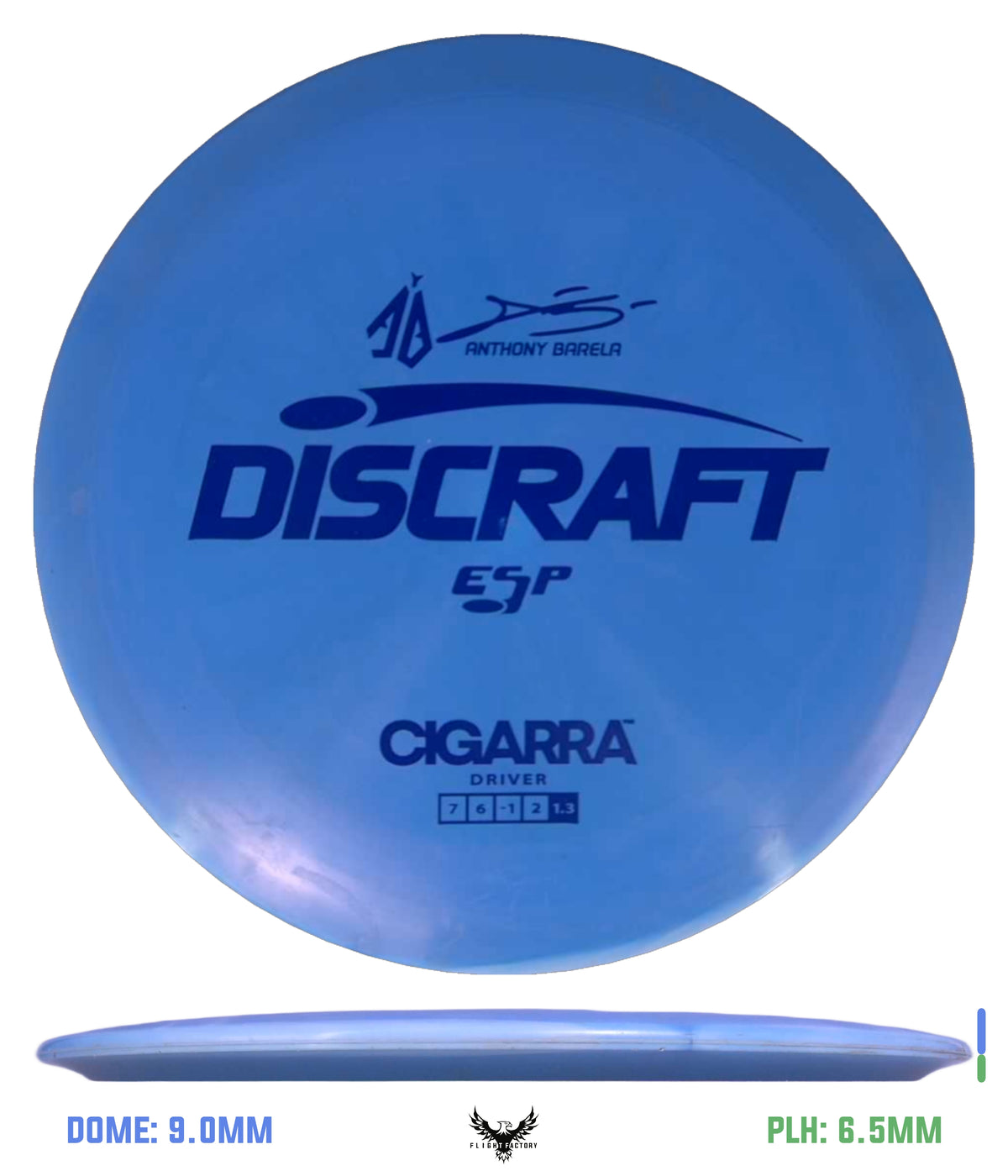 Discraft Pre-Owned Fairway Drivers