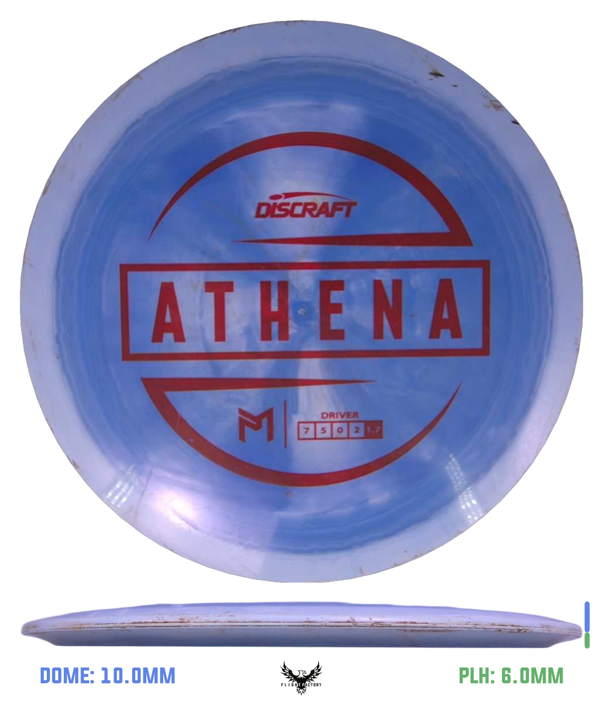 Discraft Pre-Owned Fairway Drivers