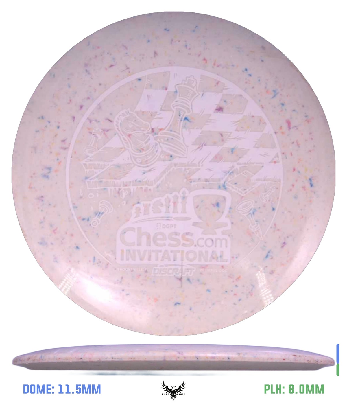 Discraft Pre-Owned Fairway Drivers