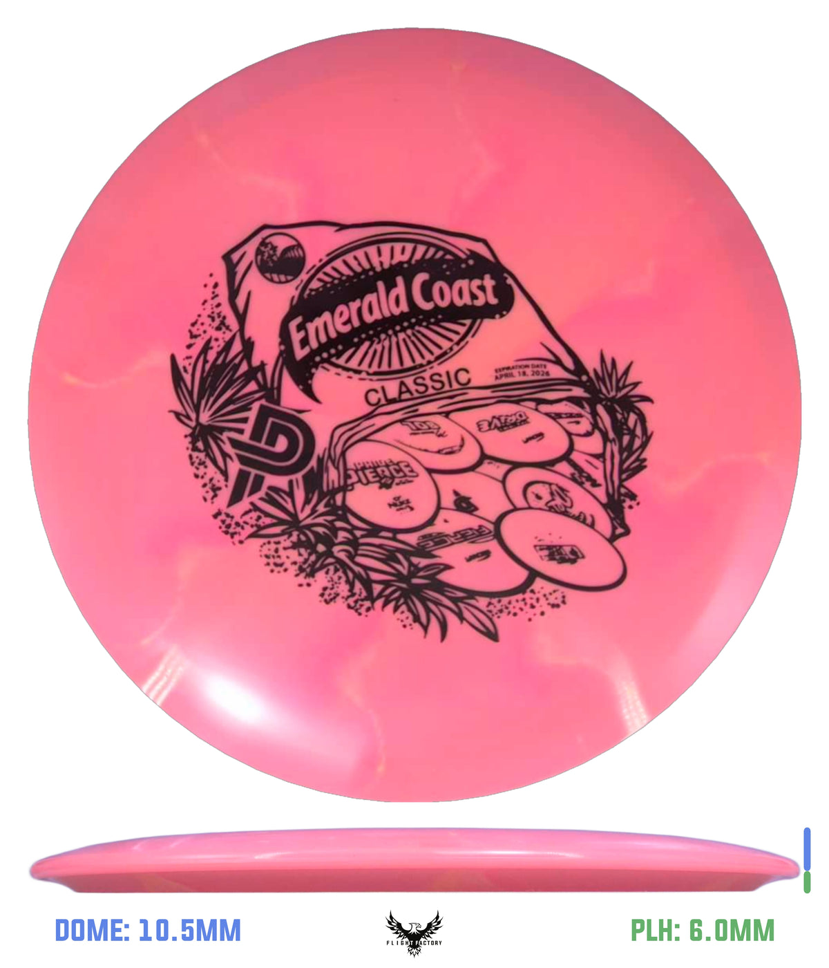 Discraft Pre-Owned Fairway Drivers