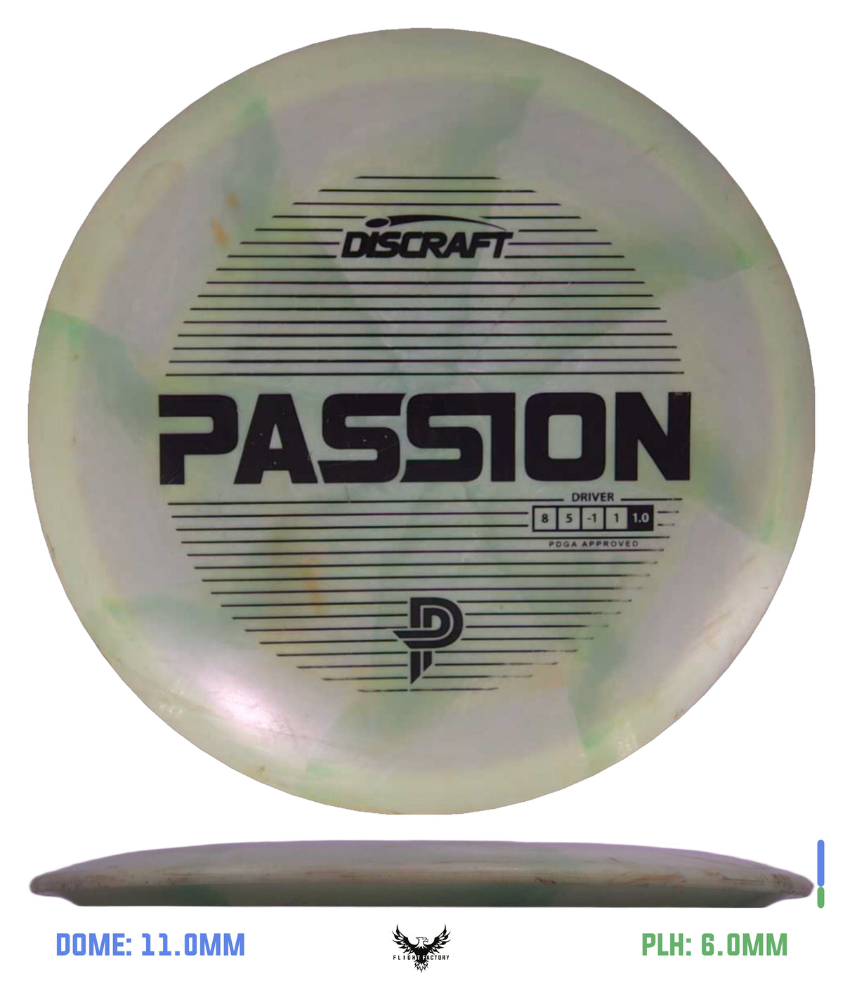 Discraft Pre-Owned Fairway Drivers