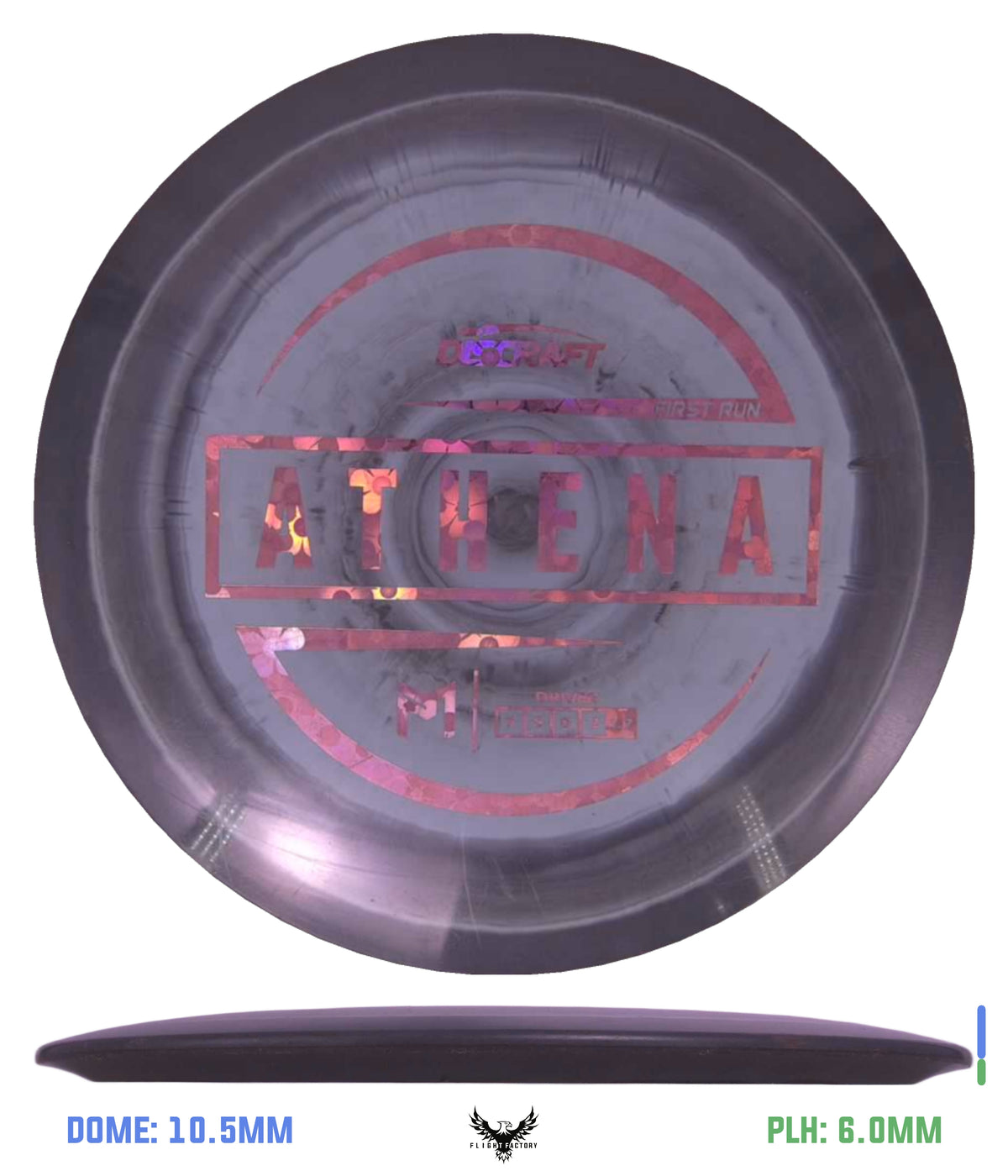 Discraft Pre-Owned Fairway Drivers