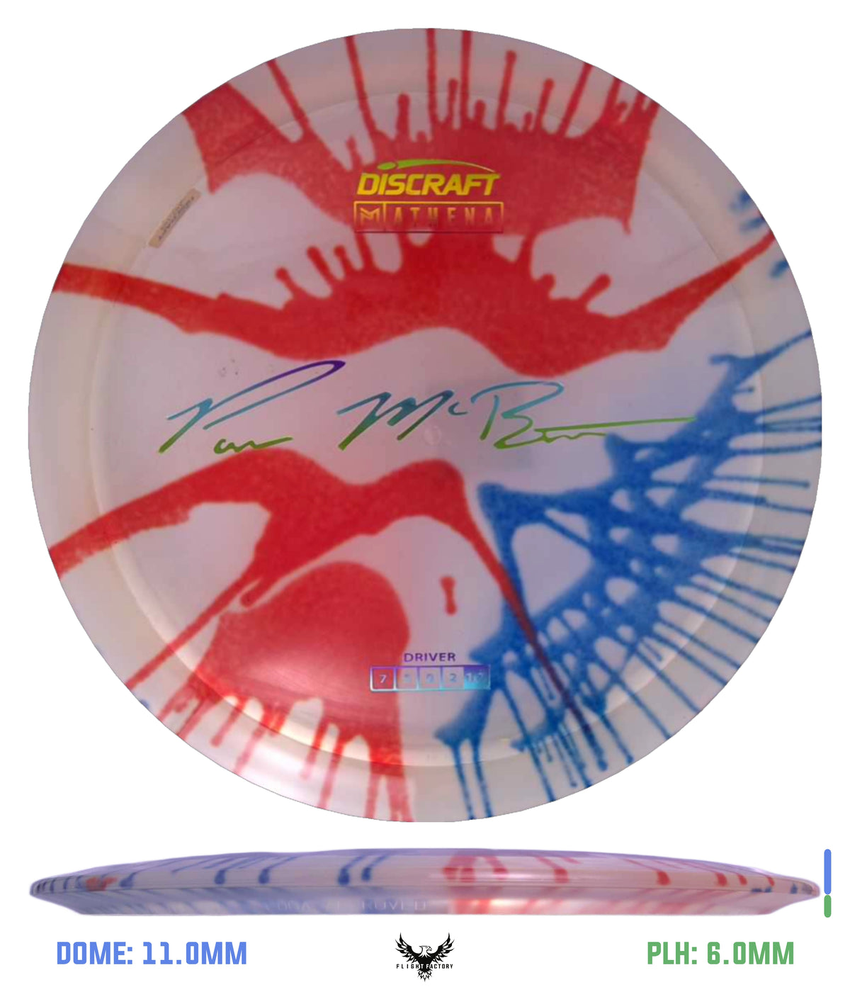 Discraft Pre-Owned Fairway Drivers