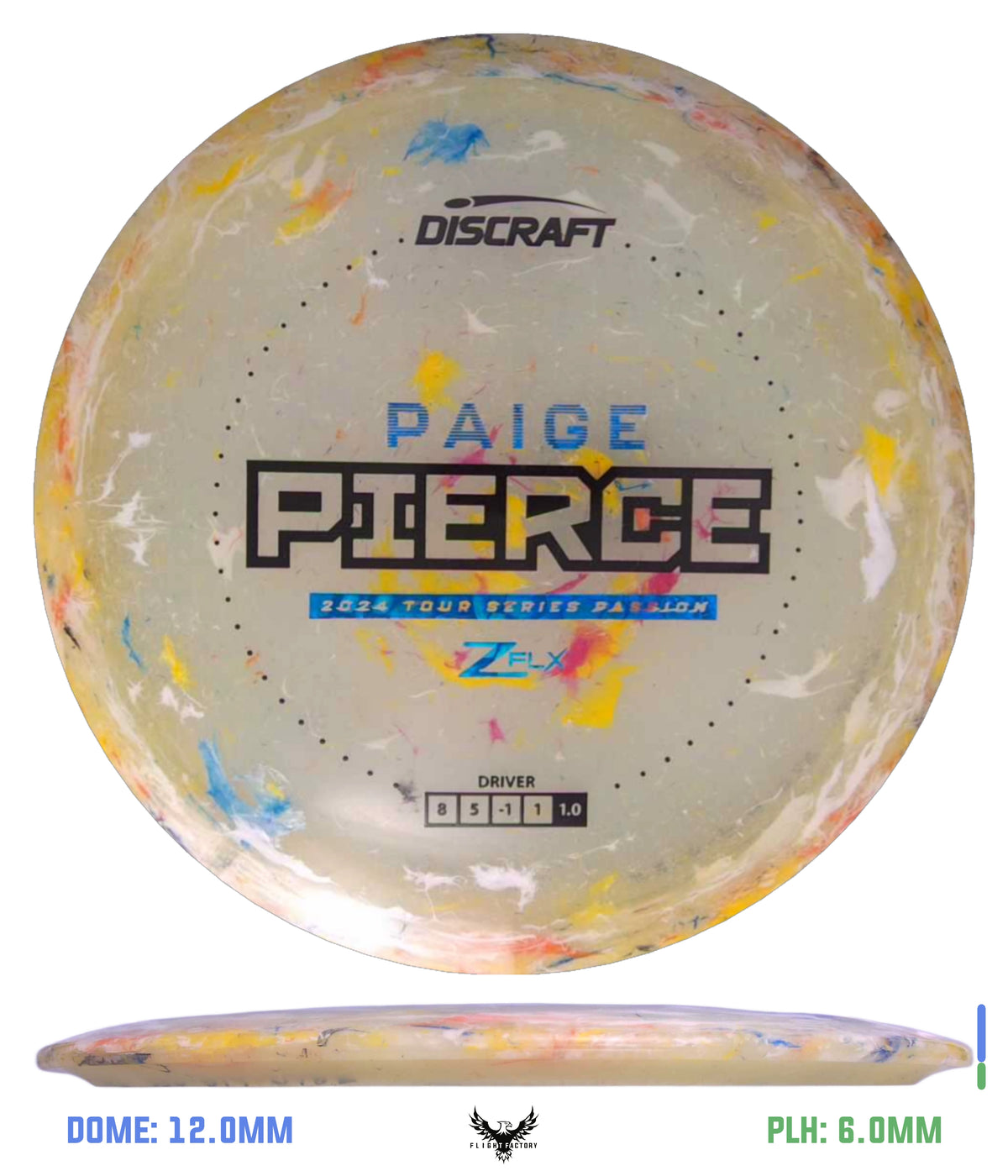Discraft Pre-Owned Fairway Drivers