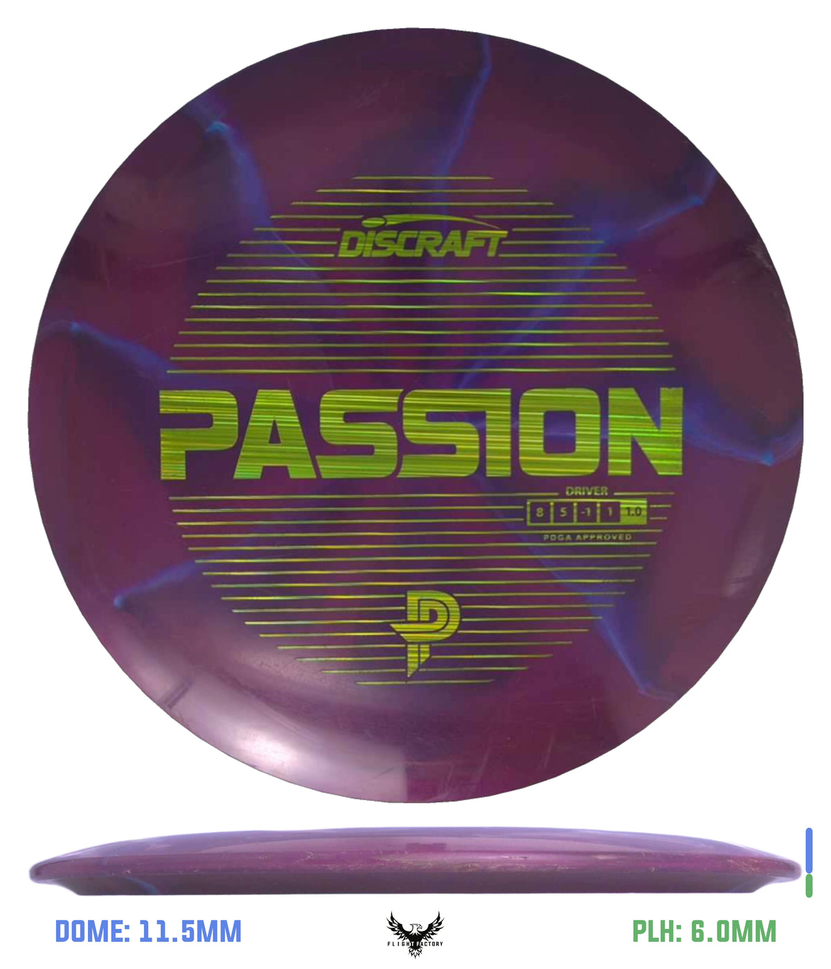 Discraft Pre-Owned Fairway Drivers