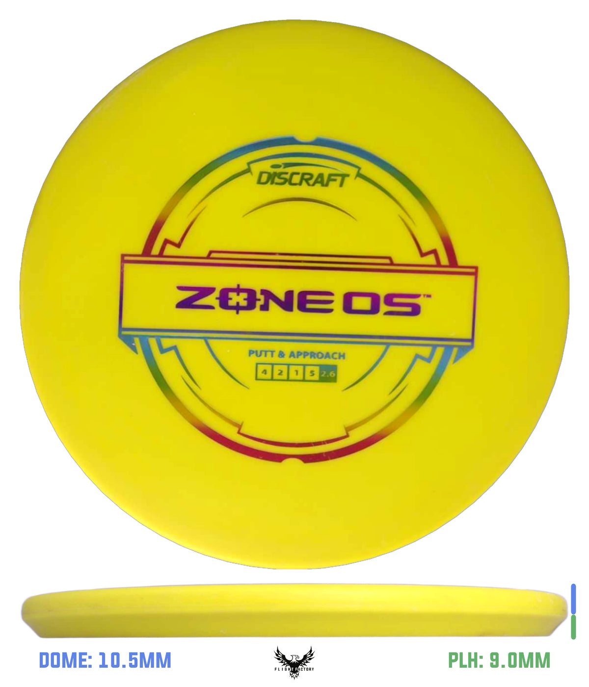 Discraft Pre-Owned Approach and Midrange