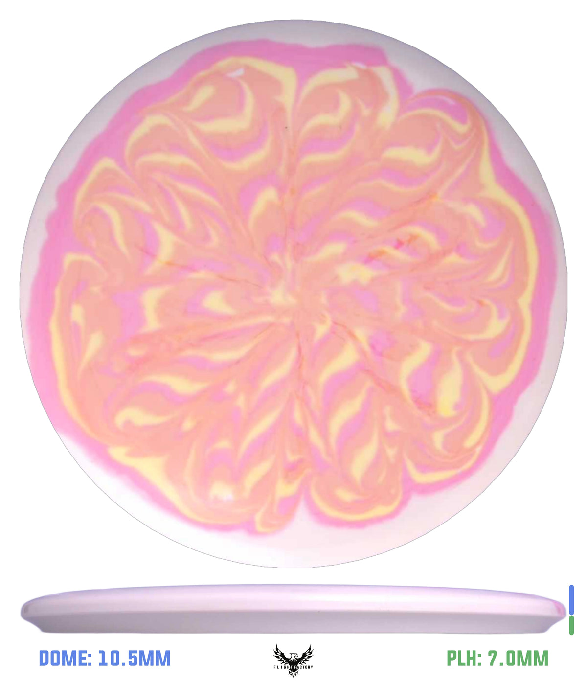 Discraft Pre-Owned Approach and Midrange