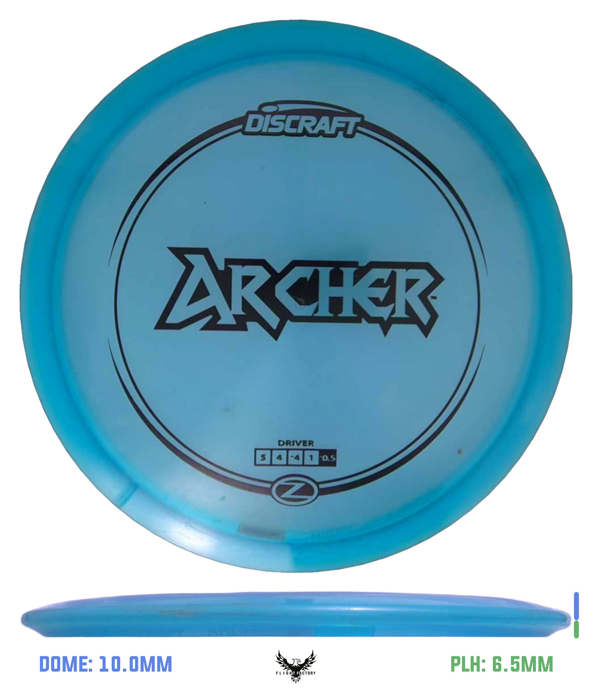 Discraft Pre-Owned Approach and Midrange