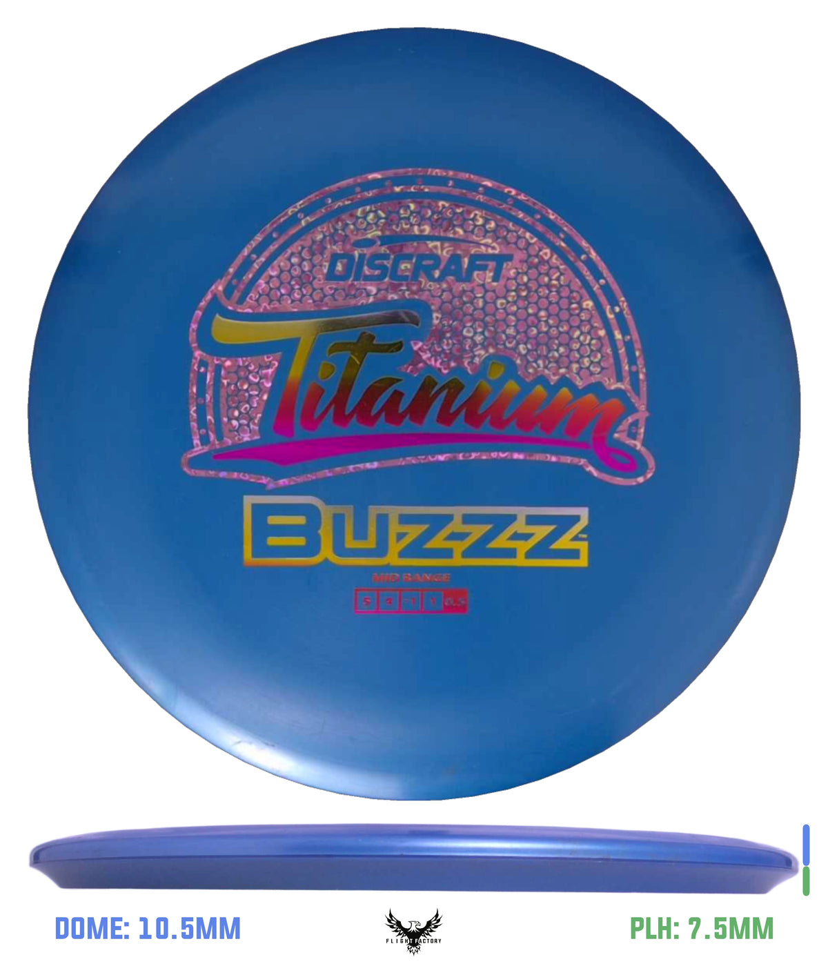 Discraft Pre-Owned Approach and Midrange