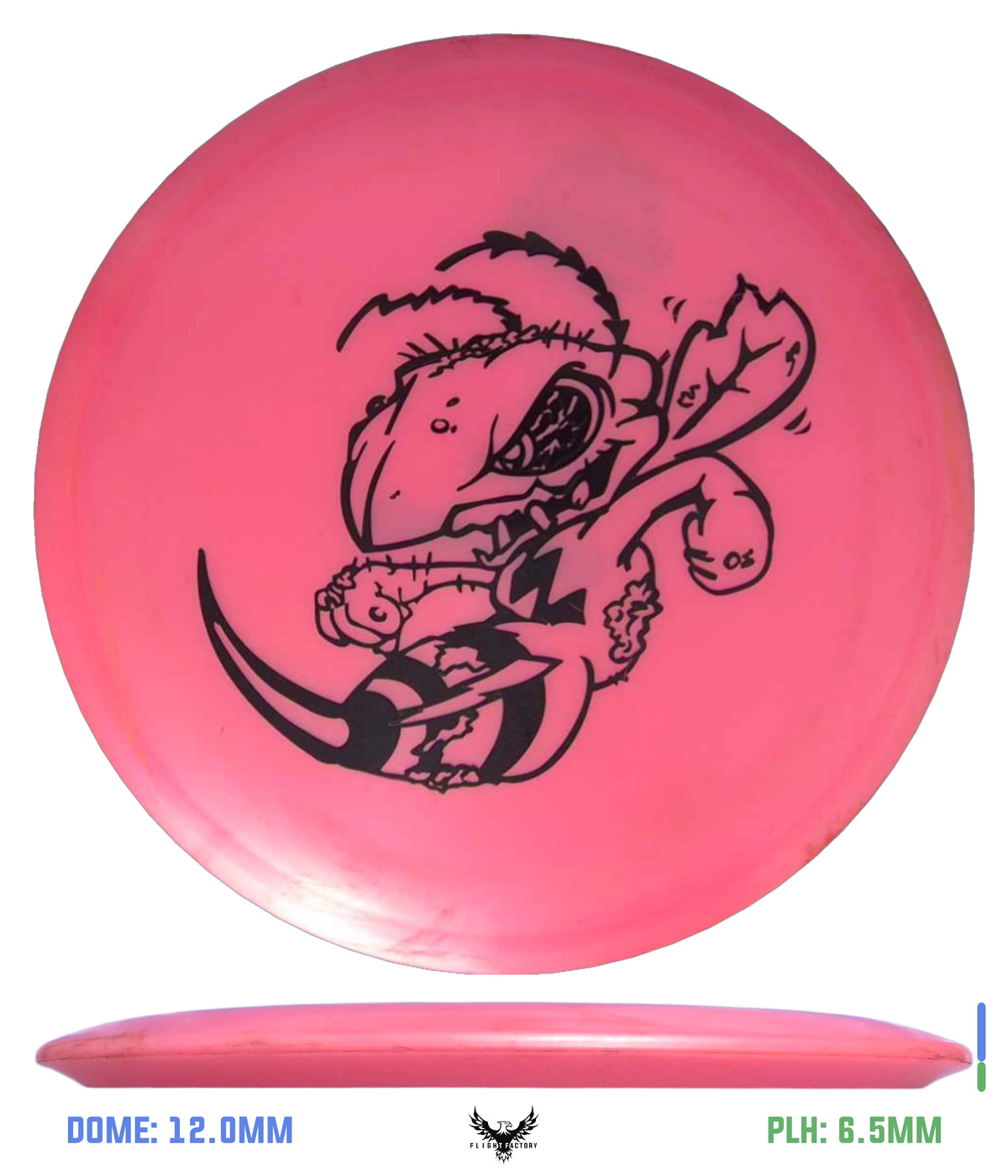 Discraft Pre-Owned Approach and Midrange