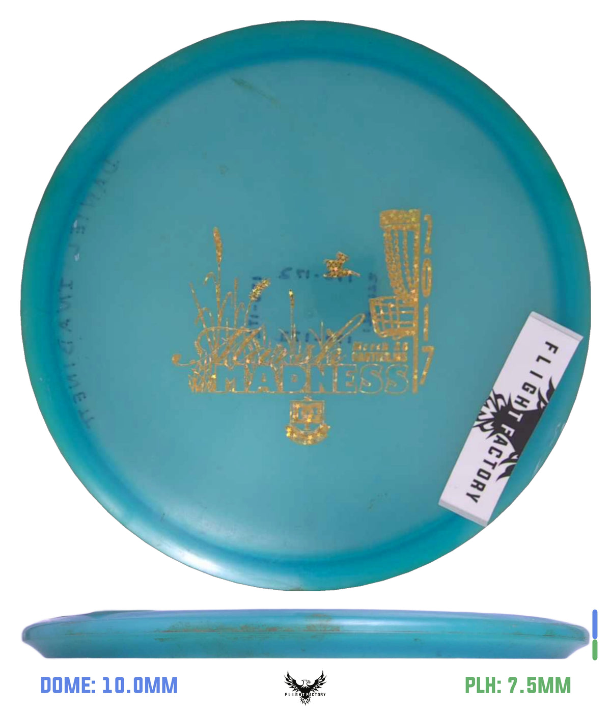 Discraft Pre-Owned Approach and Midrange
