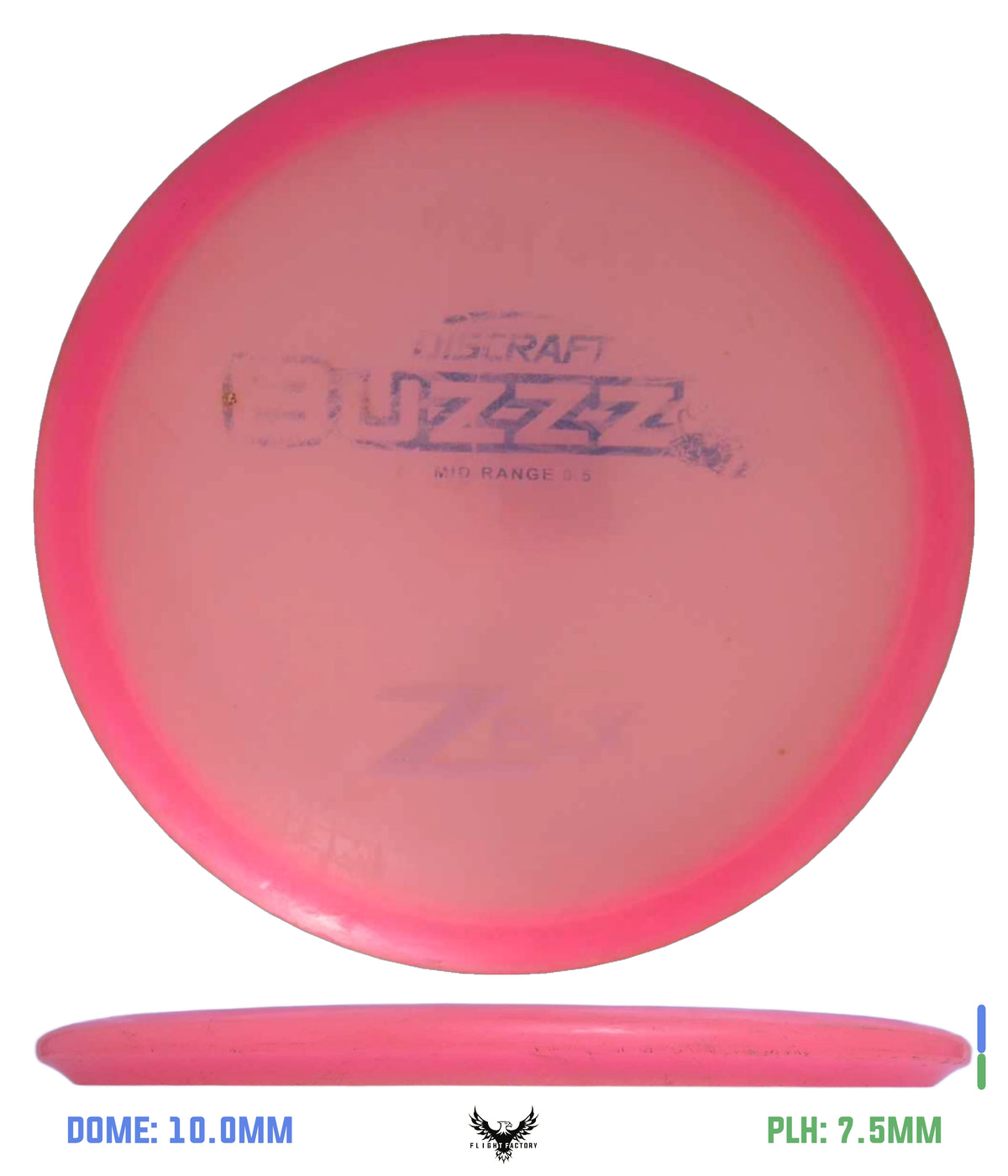 Discraft Pre-Owned Approach and Midrange