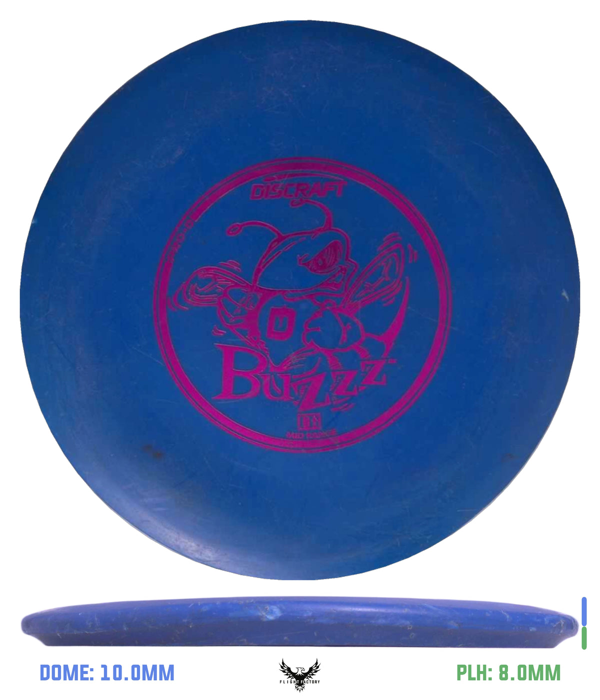 Discraft Pre-Owned Approach and Midrange
