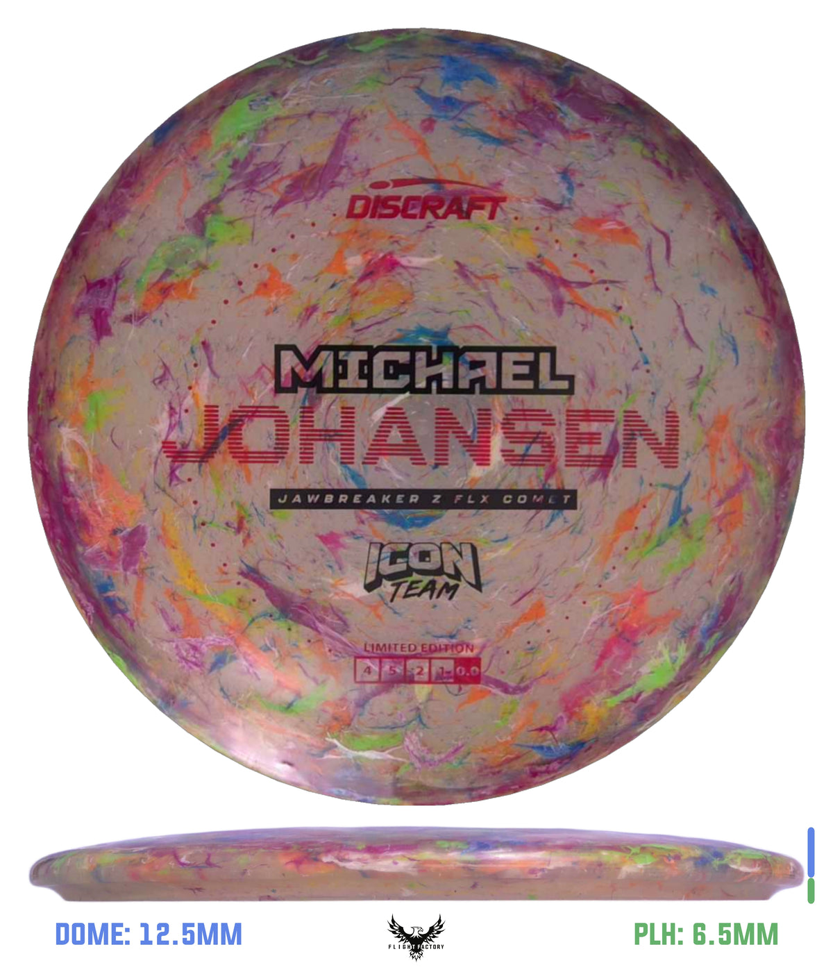 Discraft Pre-Owned Approach and Midrange