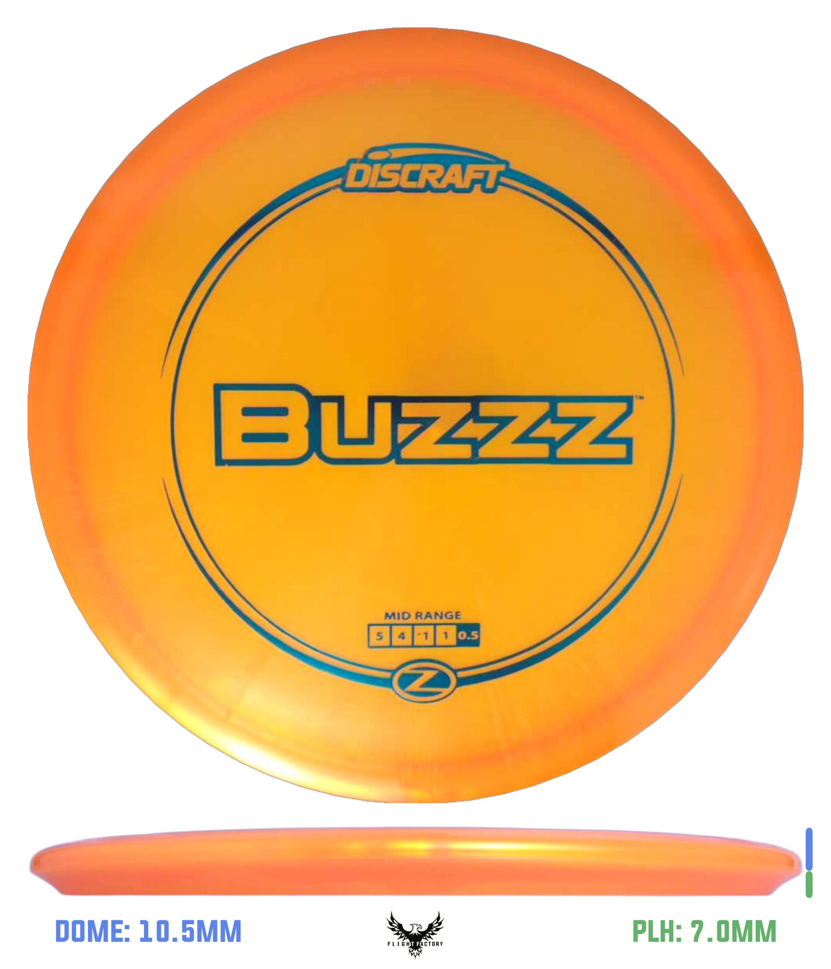 Discraft Pre-Owned Approach and Midrange