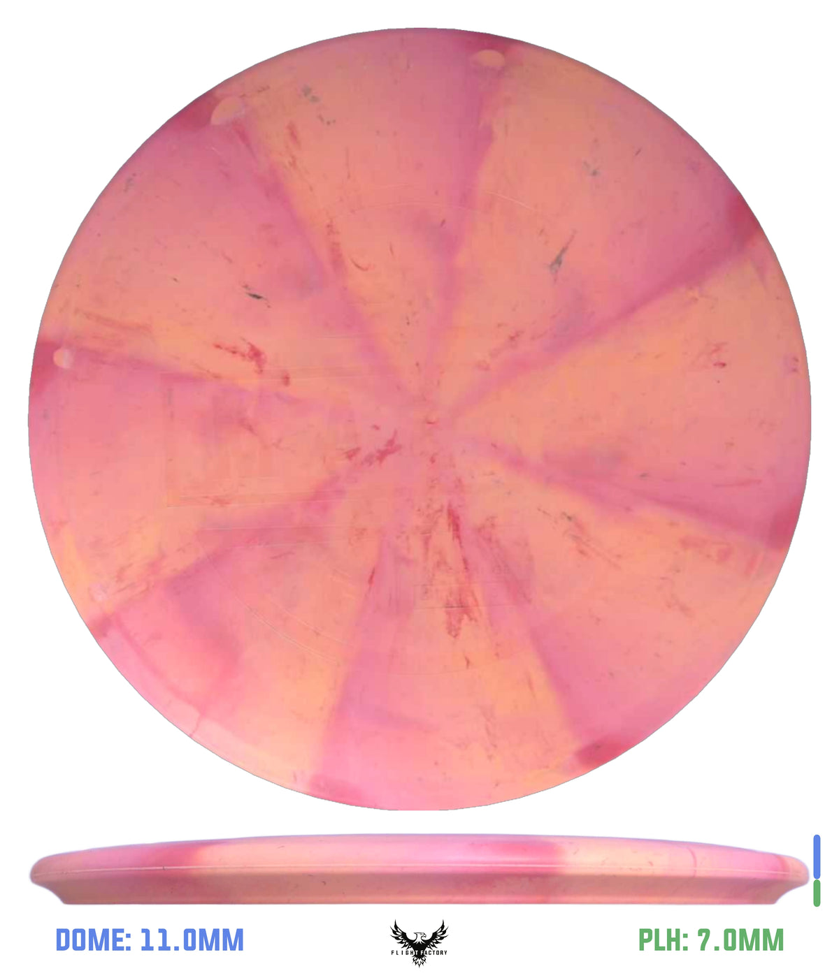 Discraft Pre-Owned Approach and Midrange