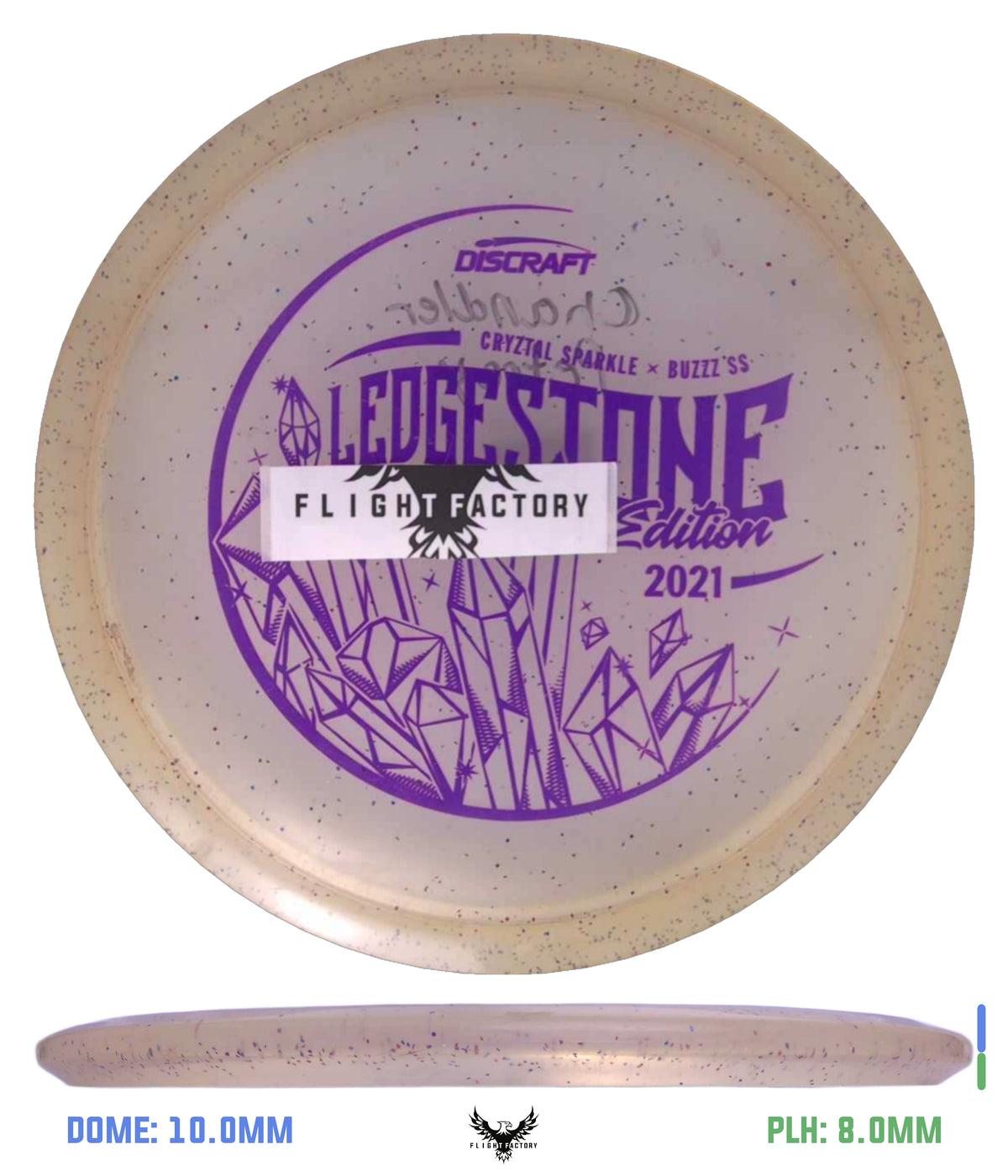 Discraft Pre-Owned Approach and Midrange