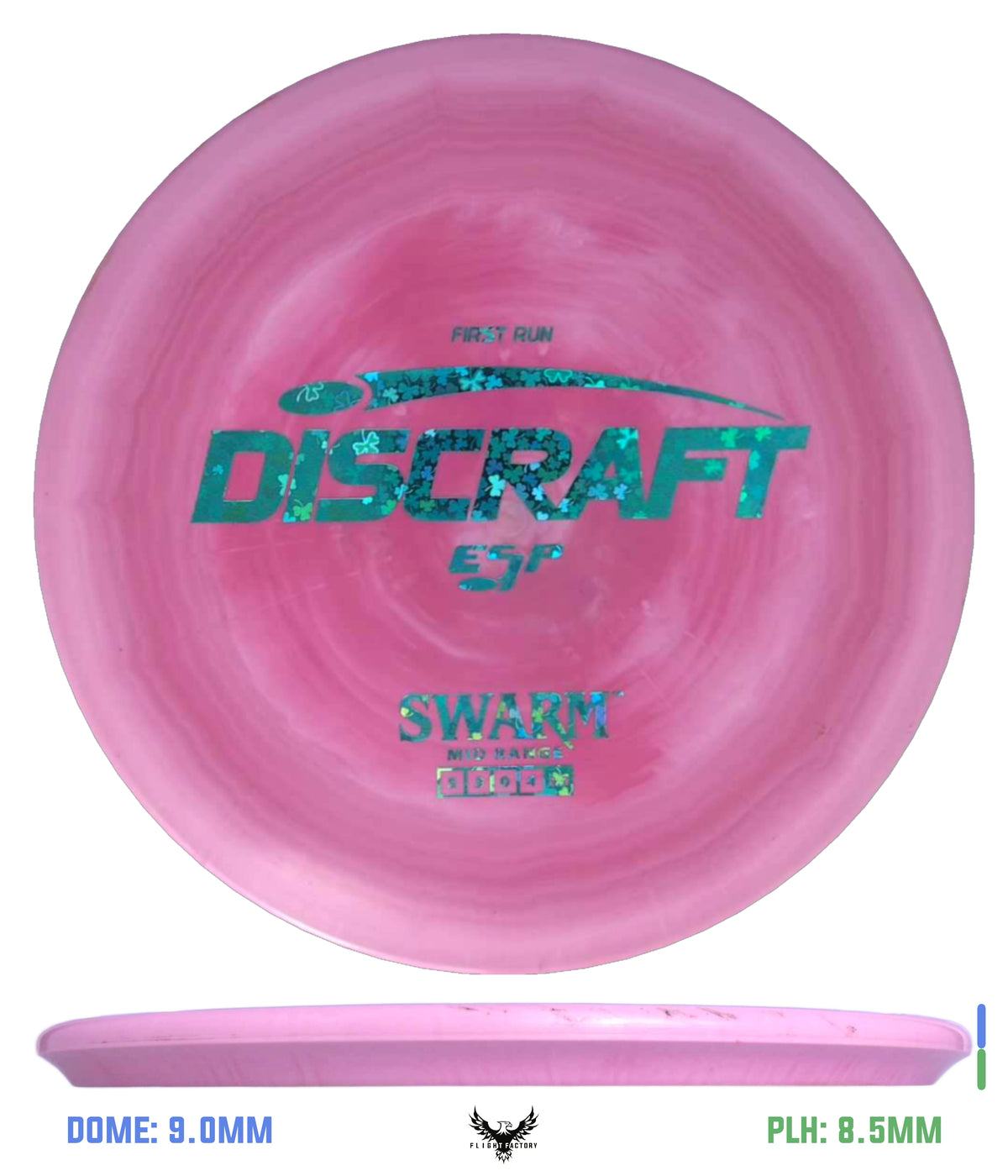 Discraft Pre-Owned Approach and Midrange