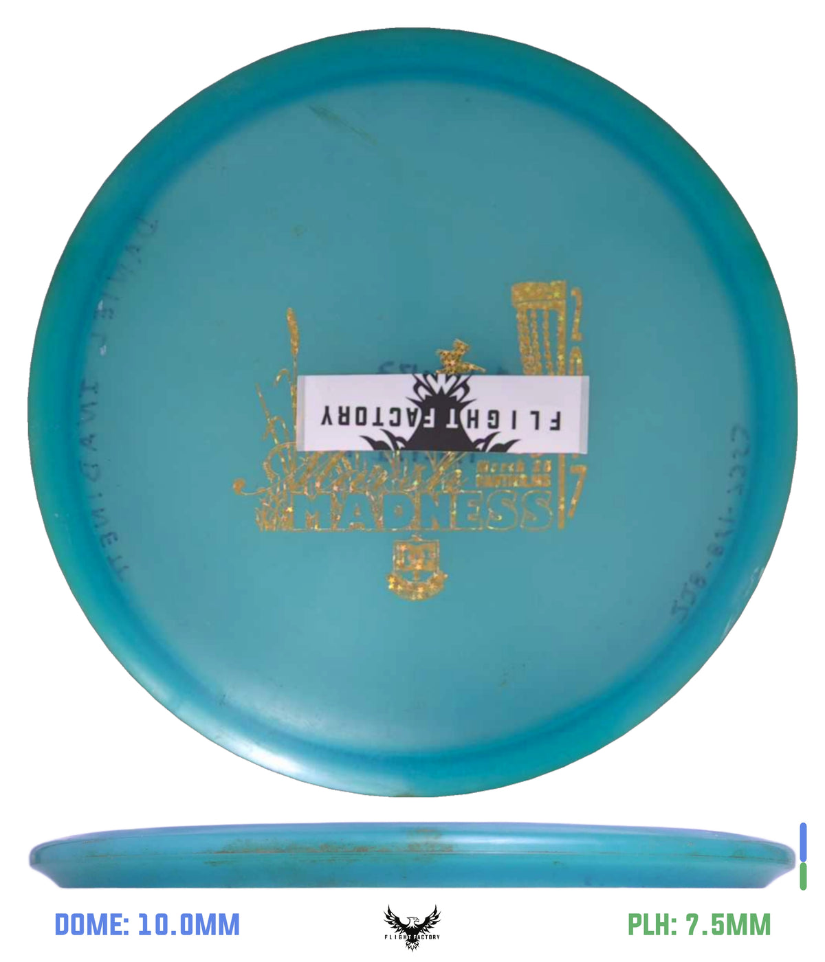 Discraft Pre-Owned Approach and Midrange