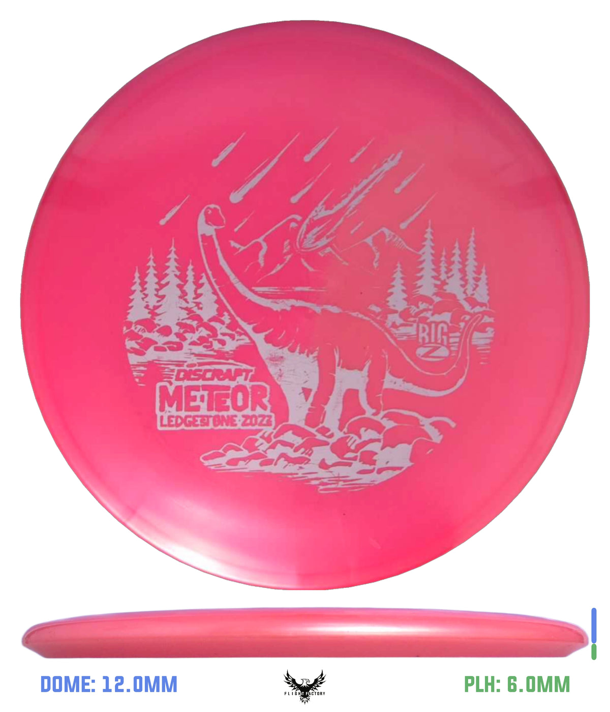 Discraft Pre-Owned Approach and Midrange