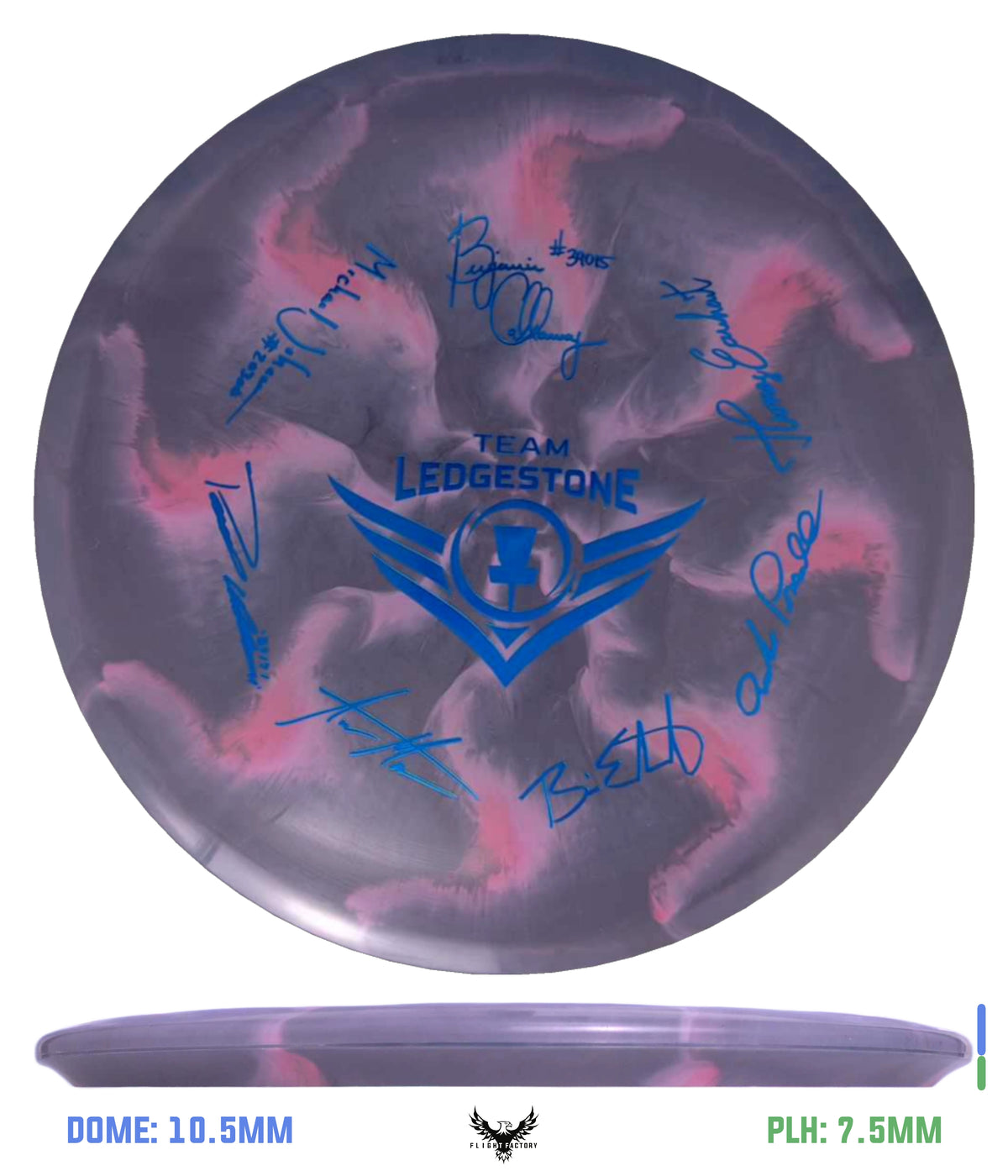 Discraft Pre-Owned Approach and Midrange