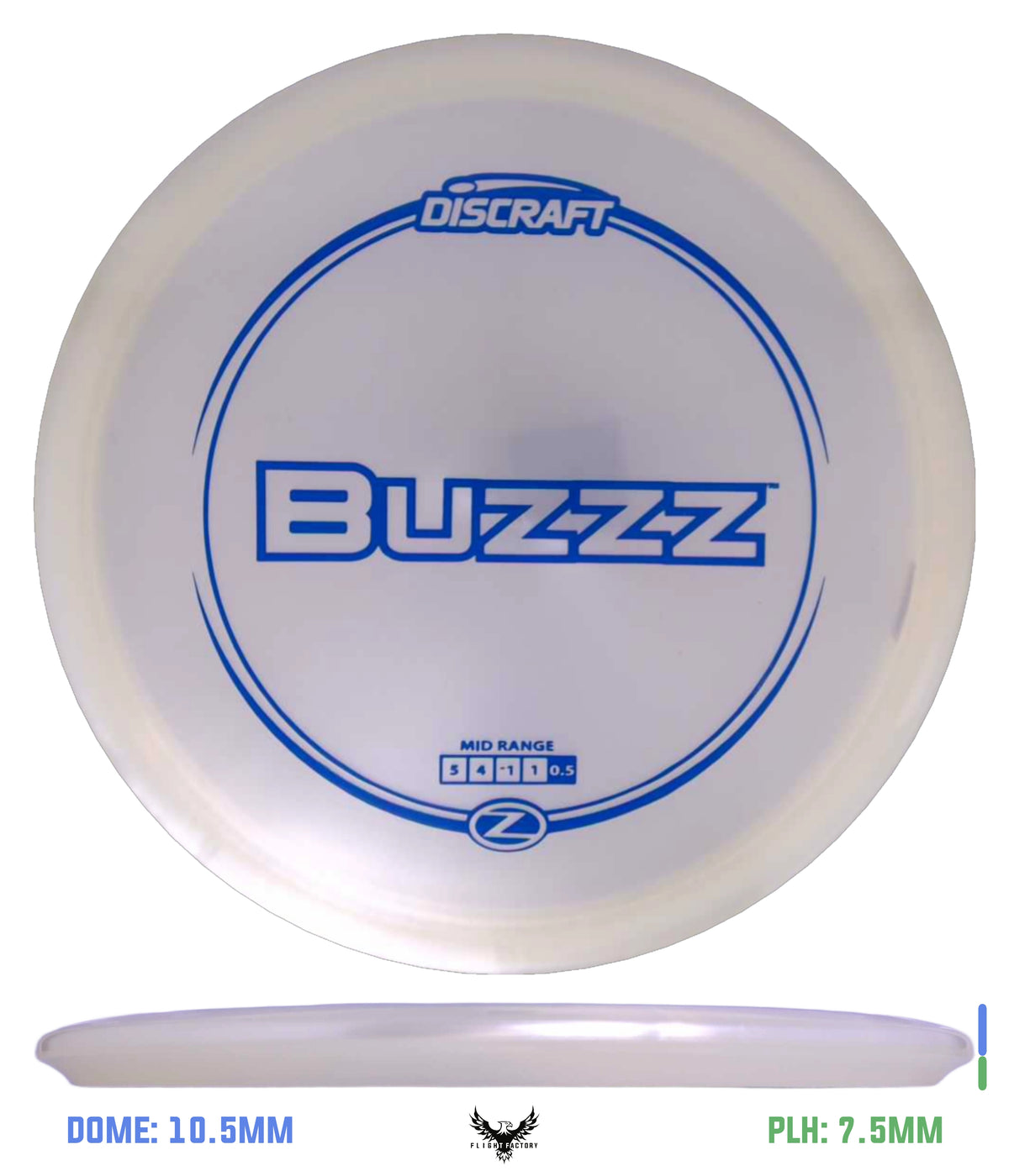 Discraft Pre-Owned Approach and Midrange