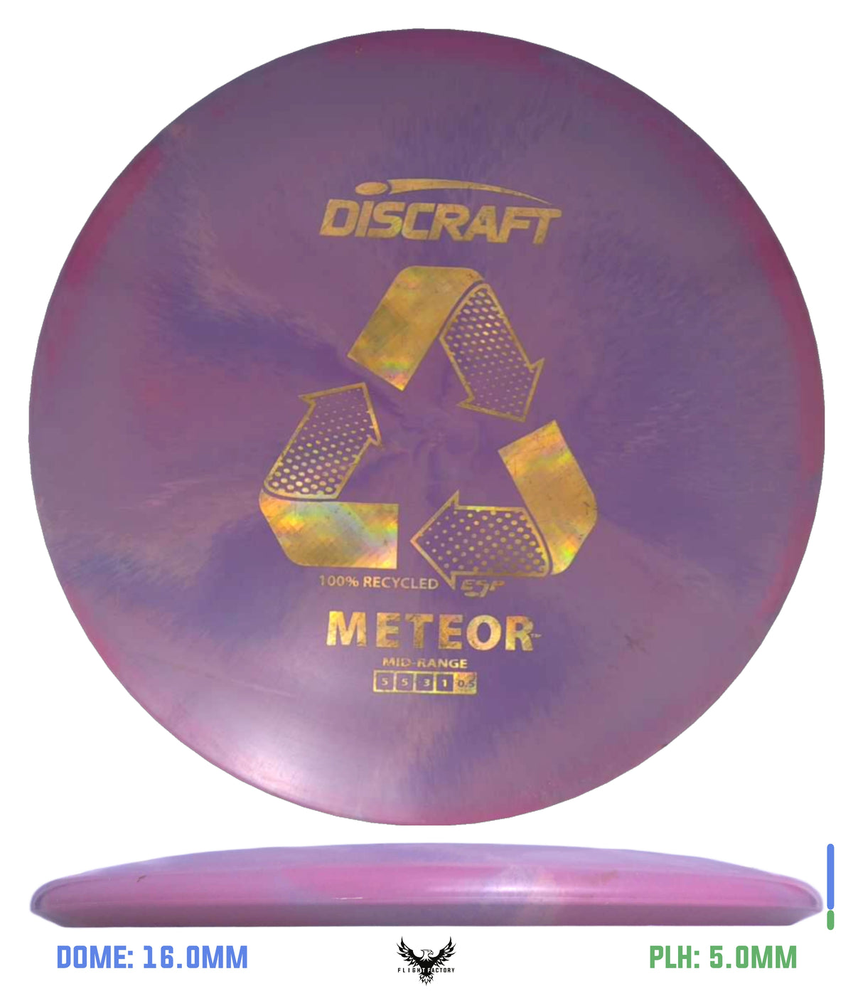 Discraft Pre-Owned Approach and Midrange