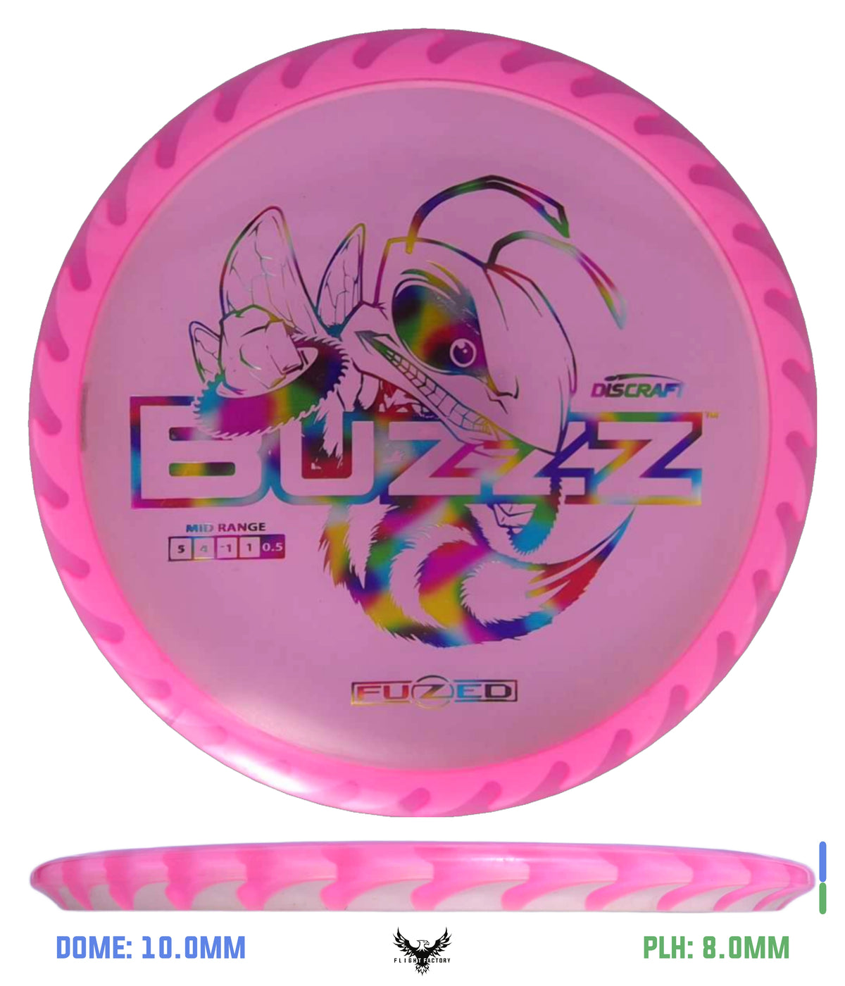 Discraft Pre-Owned Approach and Midrange
