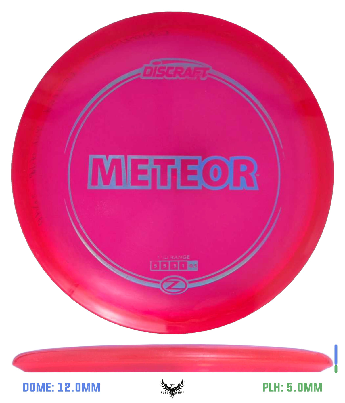 Discraft Pre-Owned Approach and Midrange