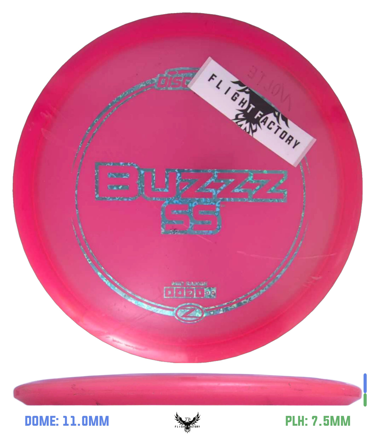 Discraft Pre-Owned Approach and Midrange