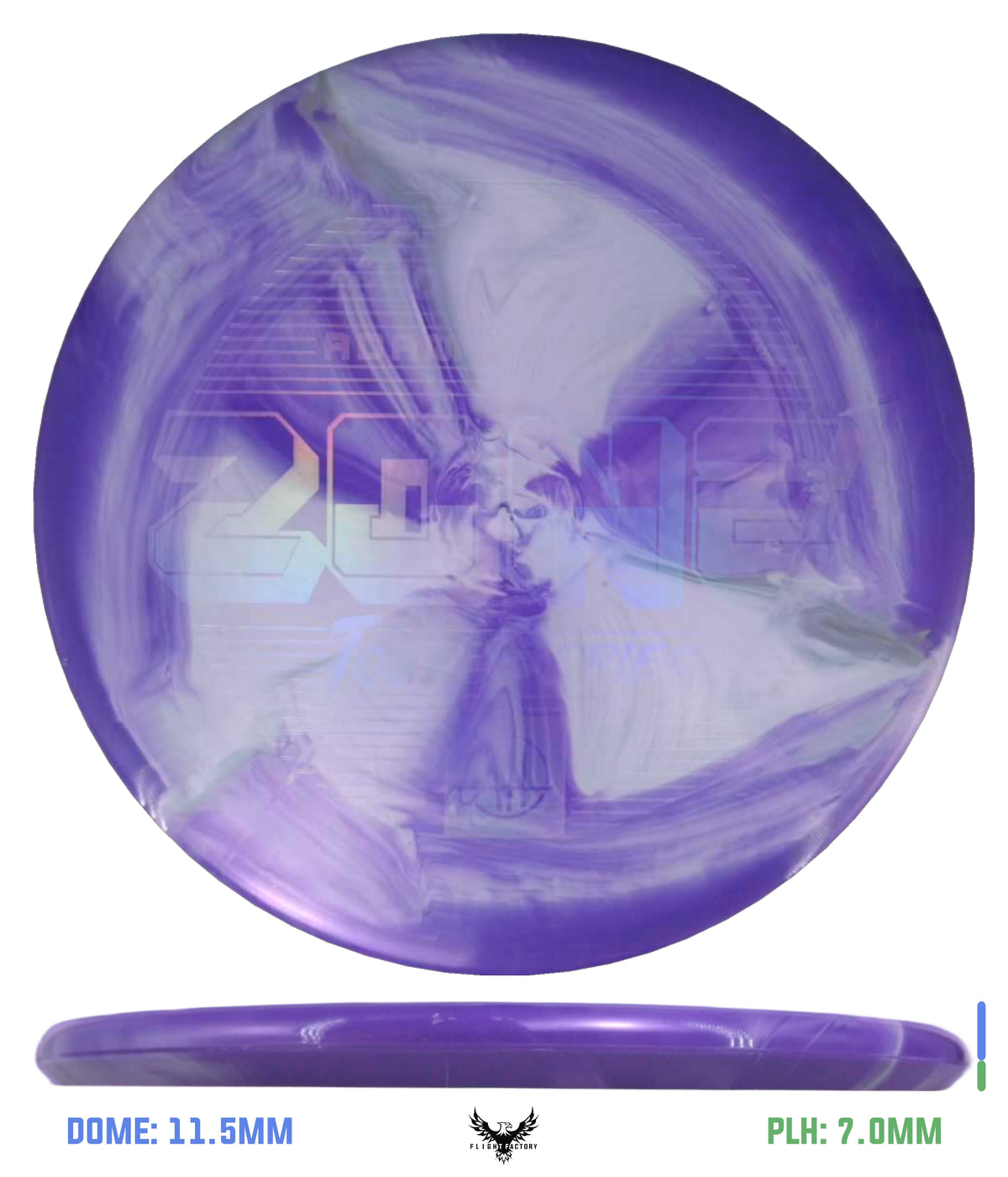 Discraft Pre-Owned Approach and Midrange