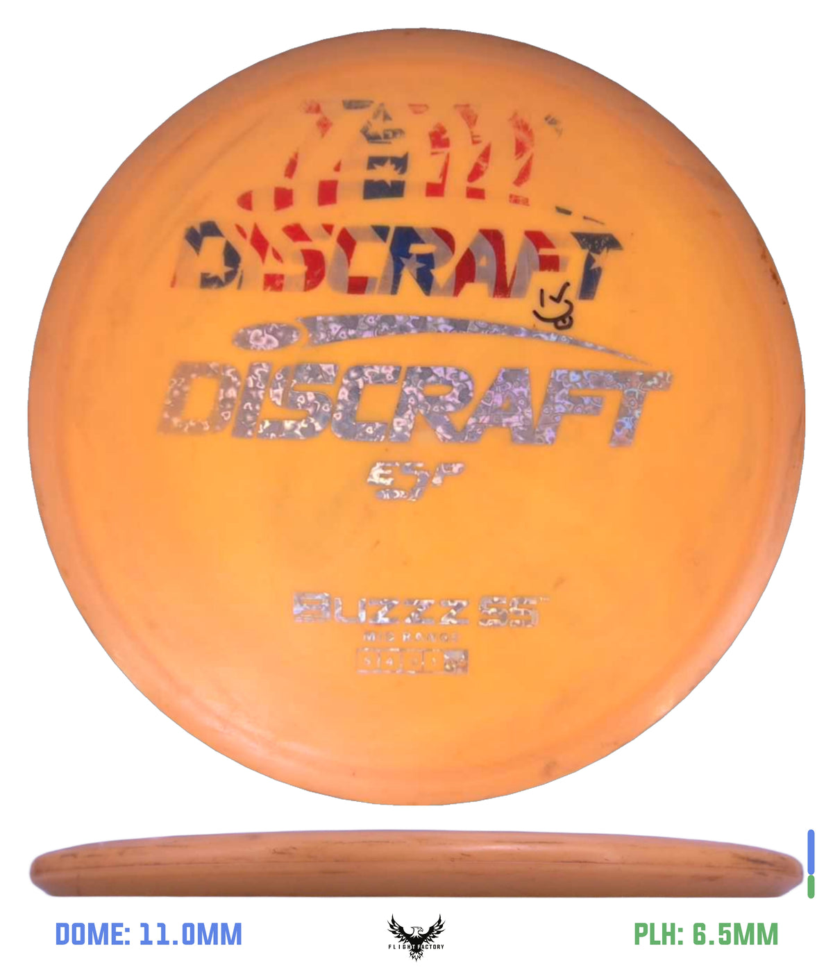 Discraft Pre-Owned Approach and Midrange