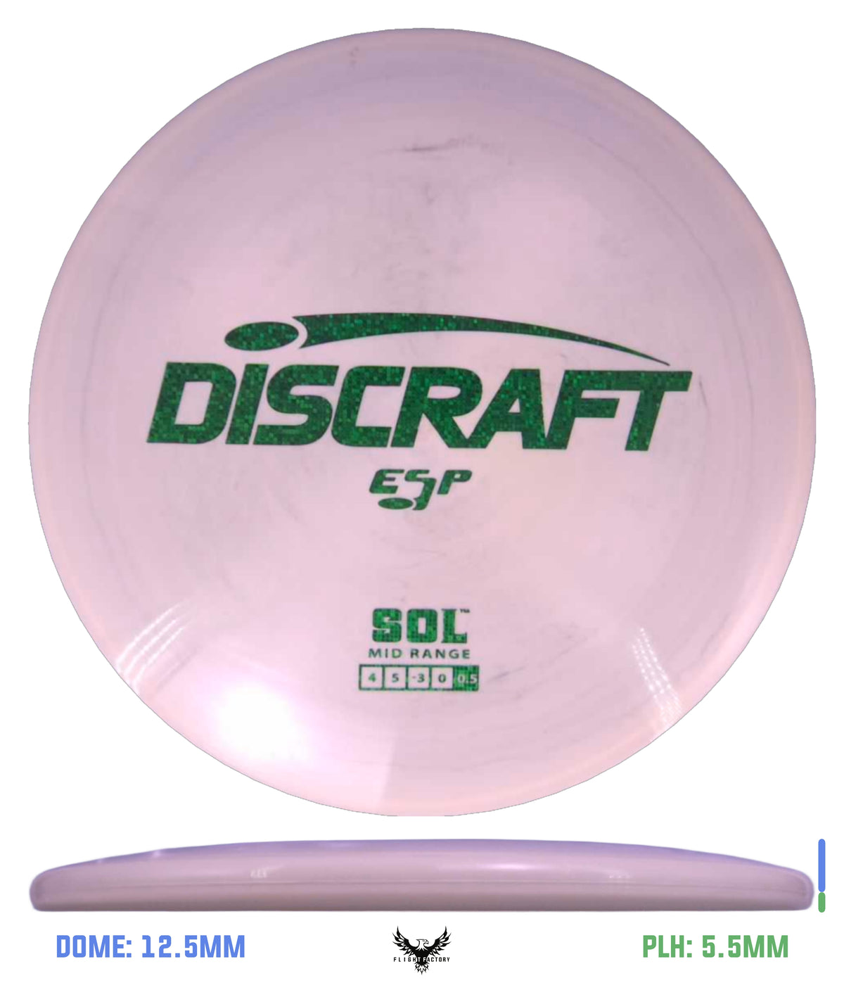 Discraft Pre-Owned Approach and Midrange