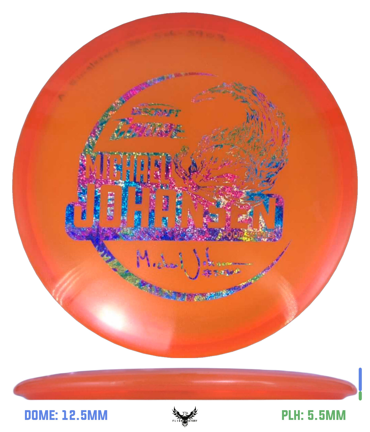 Discraft Pre-Owned Approach and Midrange