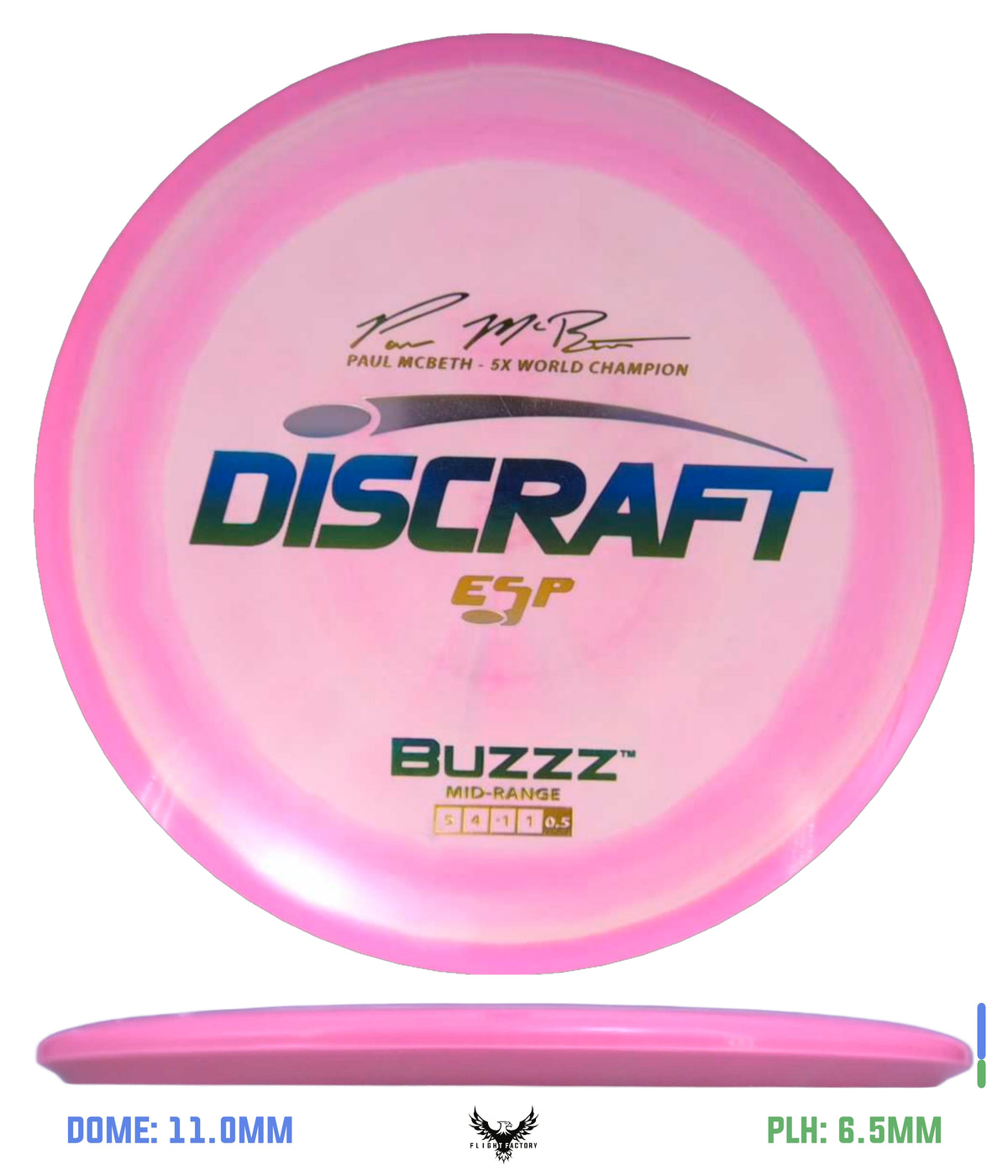 Discraft Pre-Owned Approach and Midrange
