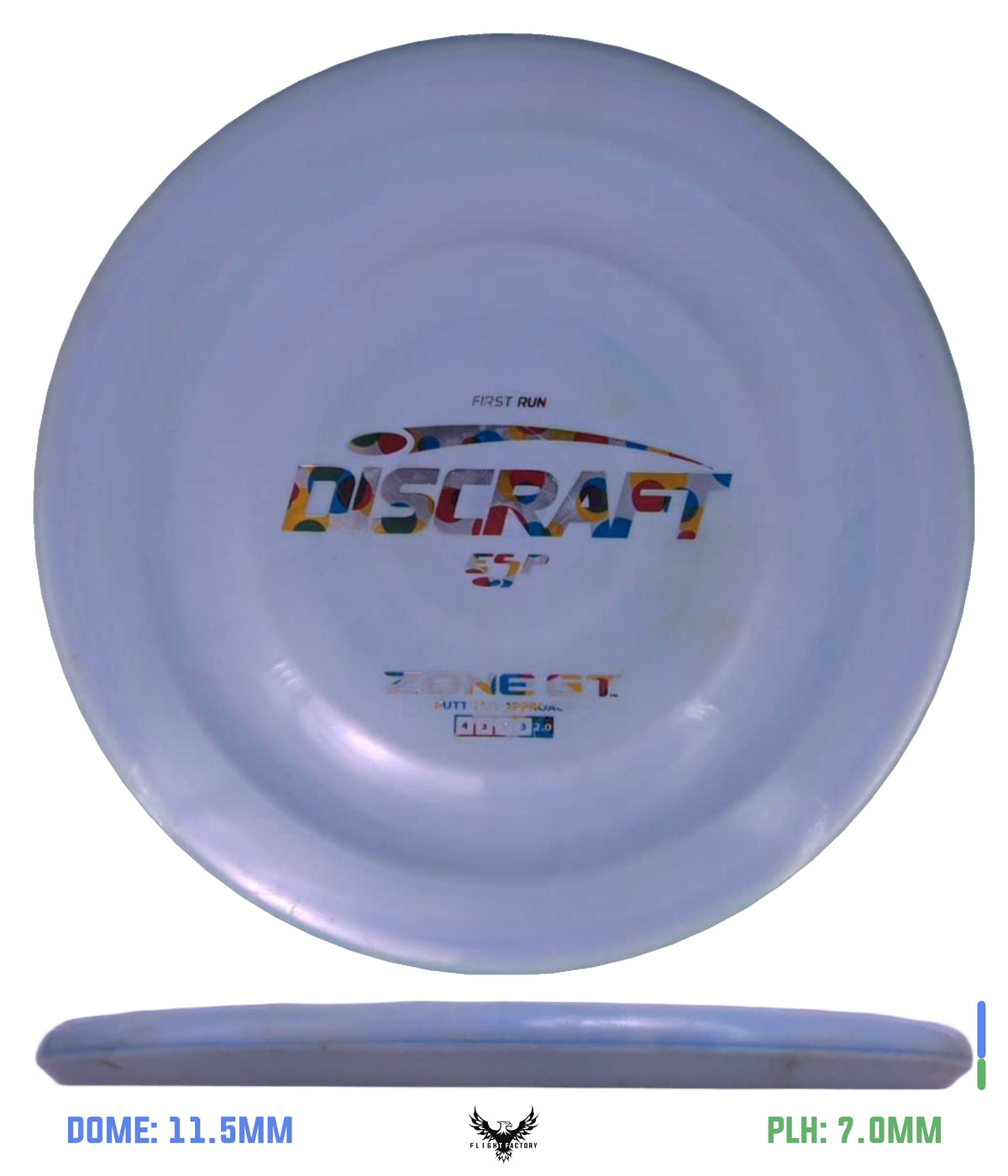 Discraft Pre-Owned Approach and Midrange