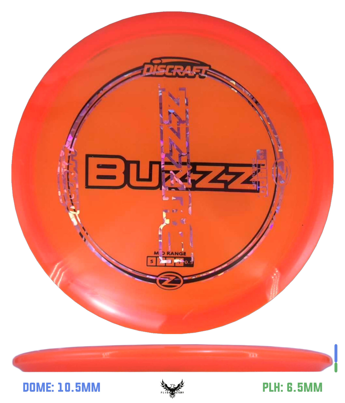 Discraft Pre-Owned Approach and Midrange